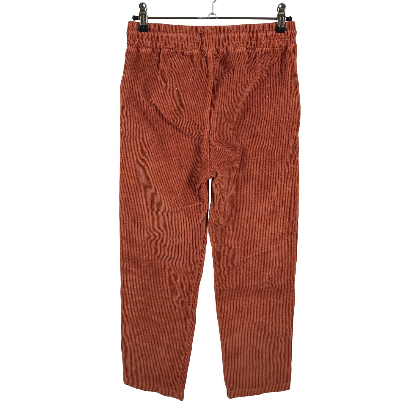 Unisex Kaiko - Velvet pants, size 128 - 134 - Orange (2)
