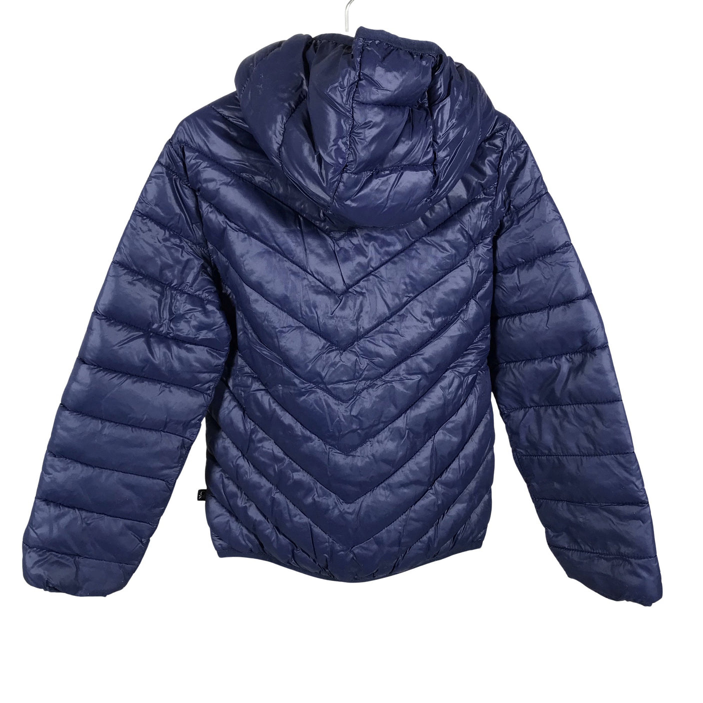 Unisex Benetton - Lightly padded jacket, size 122 - 128 - Blue (2)