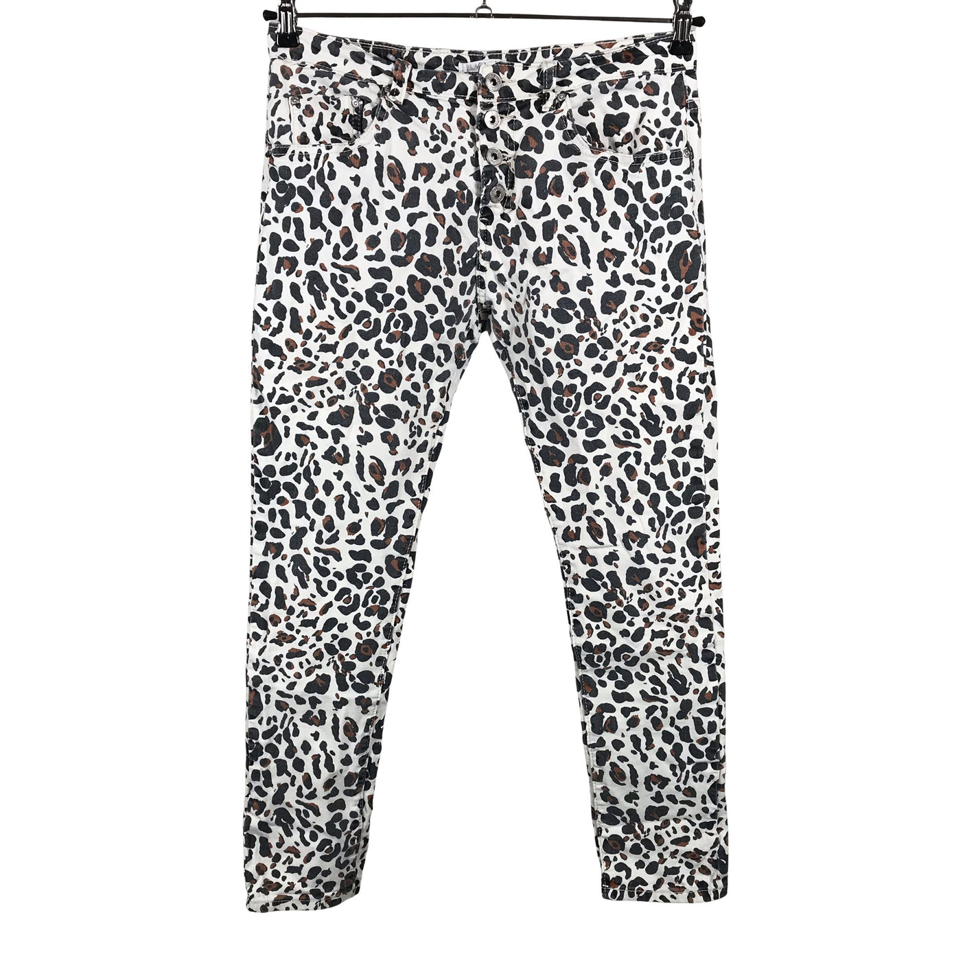 Unisex Place du Jour - Jeans, size 38 - Gray (1)