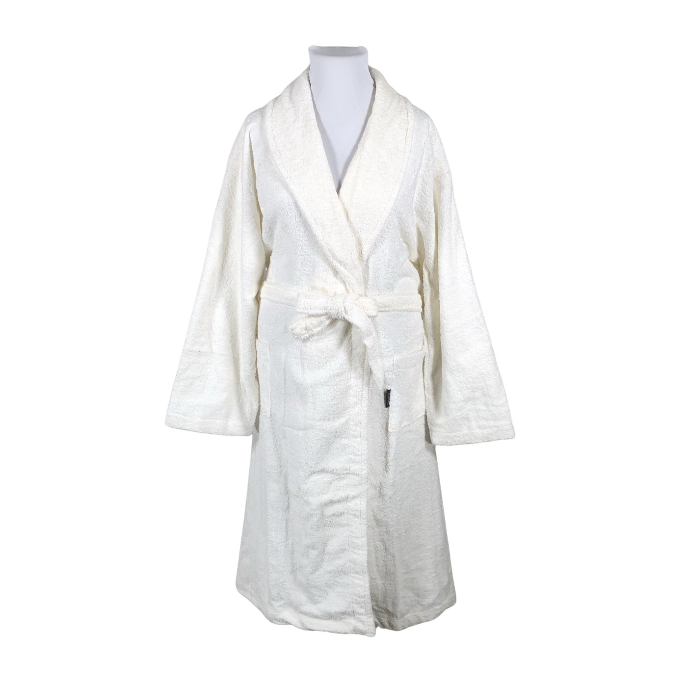Unisex Finlayson - Bathrobe, size 44 - White (1)