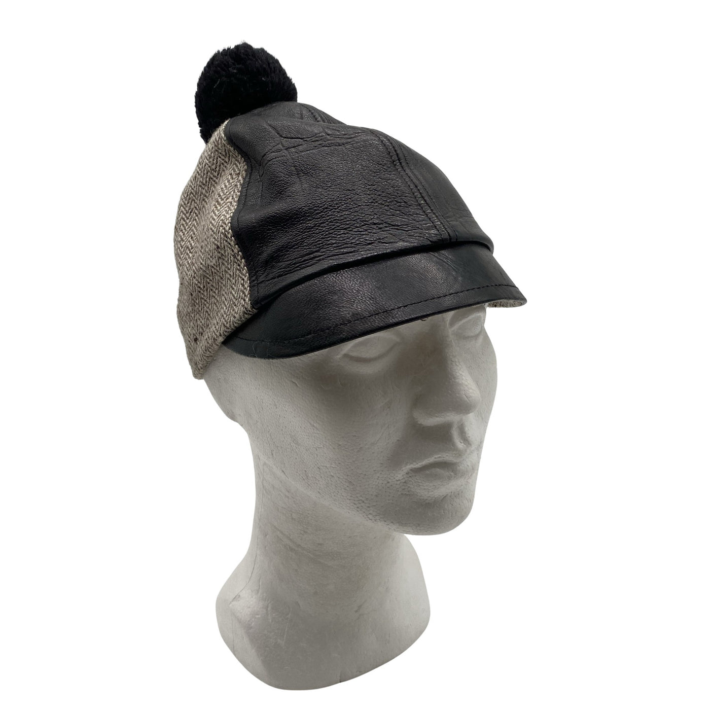Unisex Costo - Cap, size 54 - 56 cm - Brown (1)