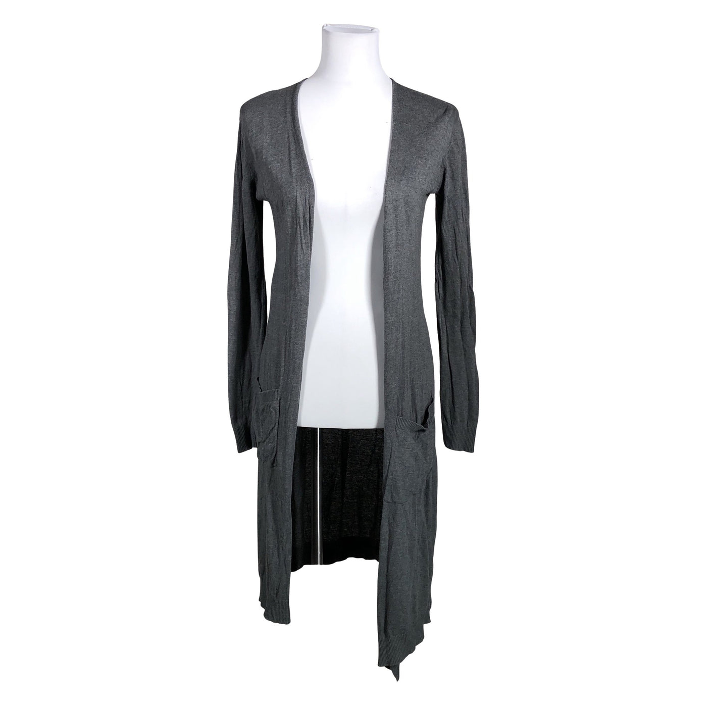 Unisex Noa Noa - Cardigan, size 40 - Gray (1)