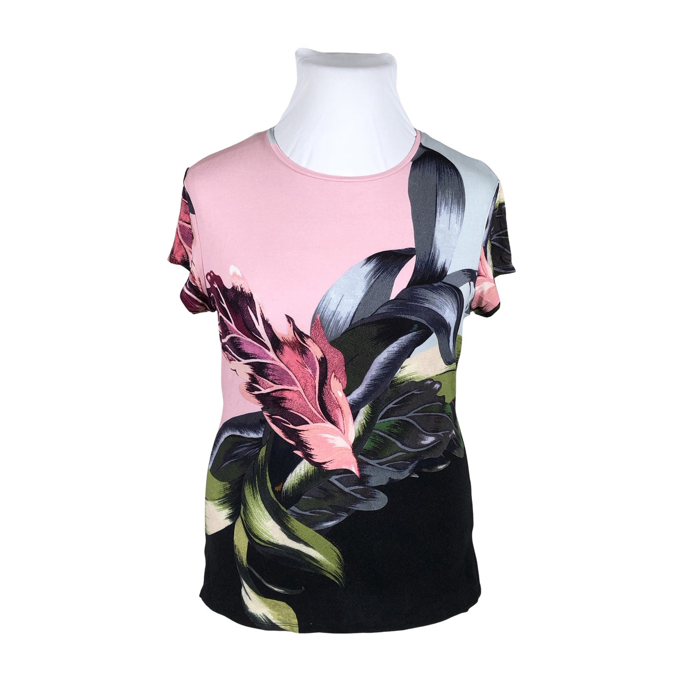 Unisex Ted Baker - T-shirt, size 42 - Light pink (1)