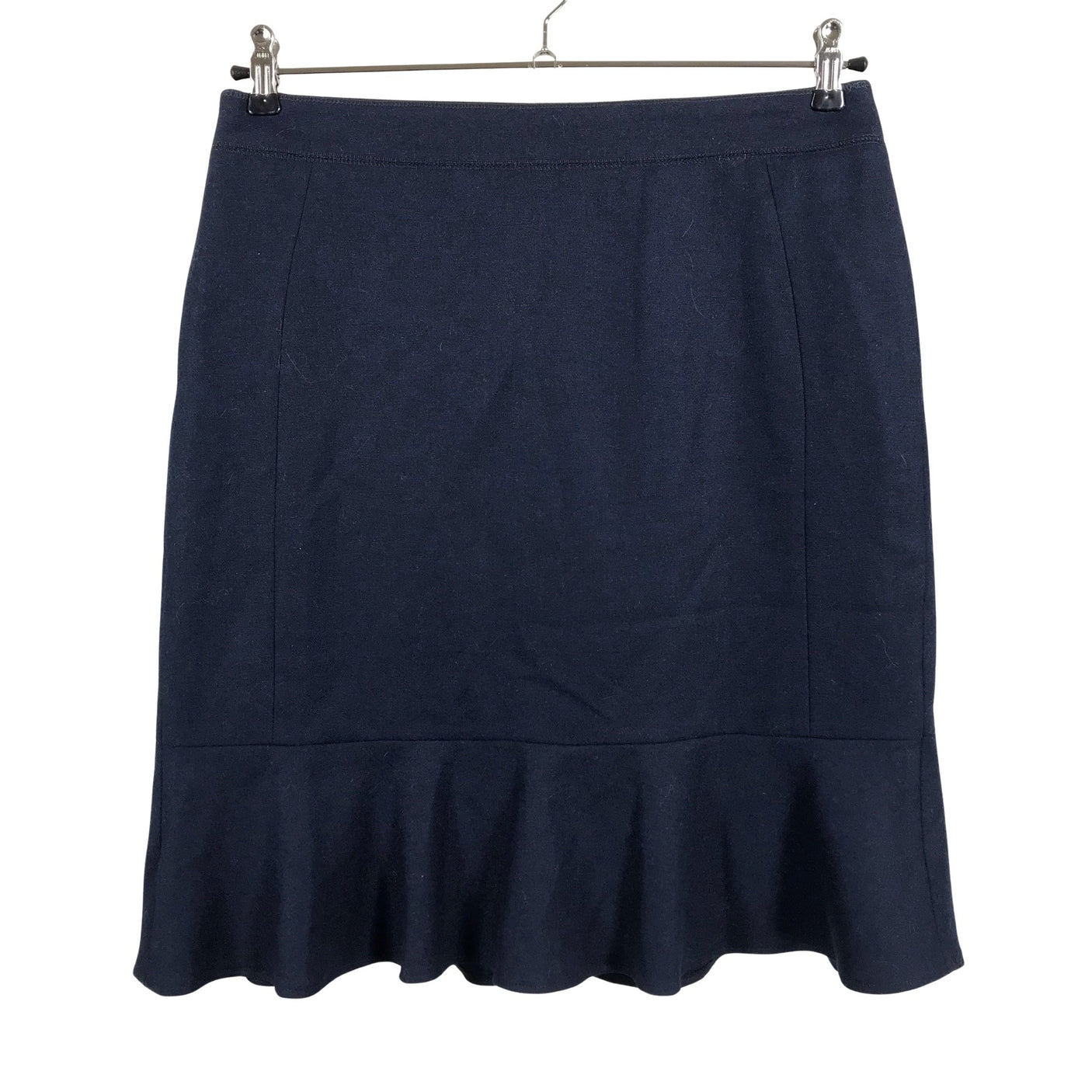 Unisex Gerry Weber - Fabric skirt, size 40 - Blue (1)