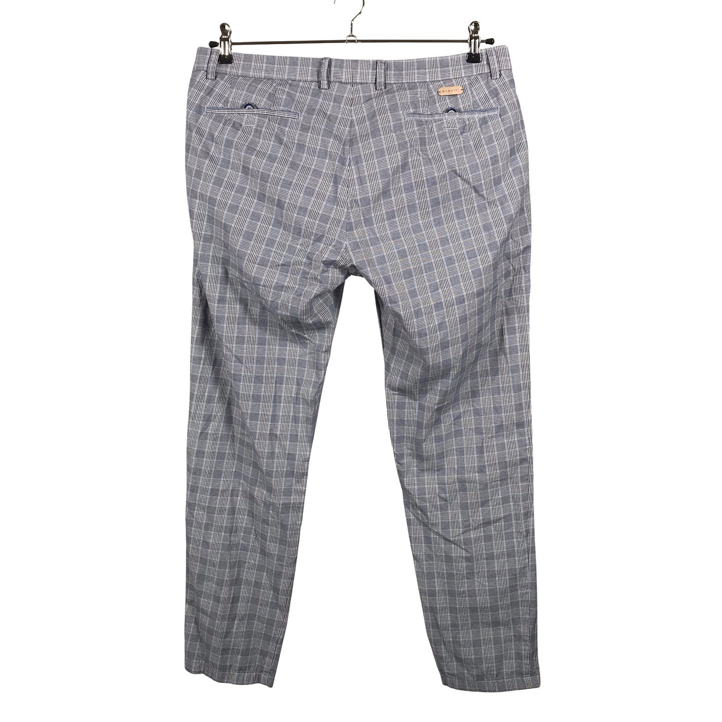 Unisex Bugatti - Slacks, size M - Gray (2)