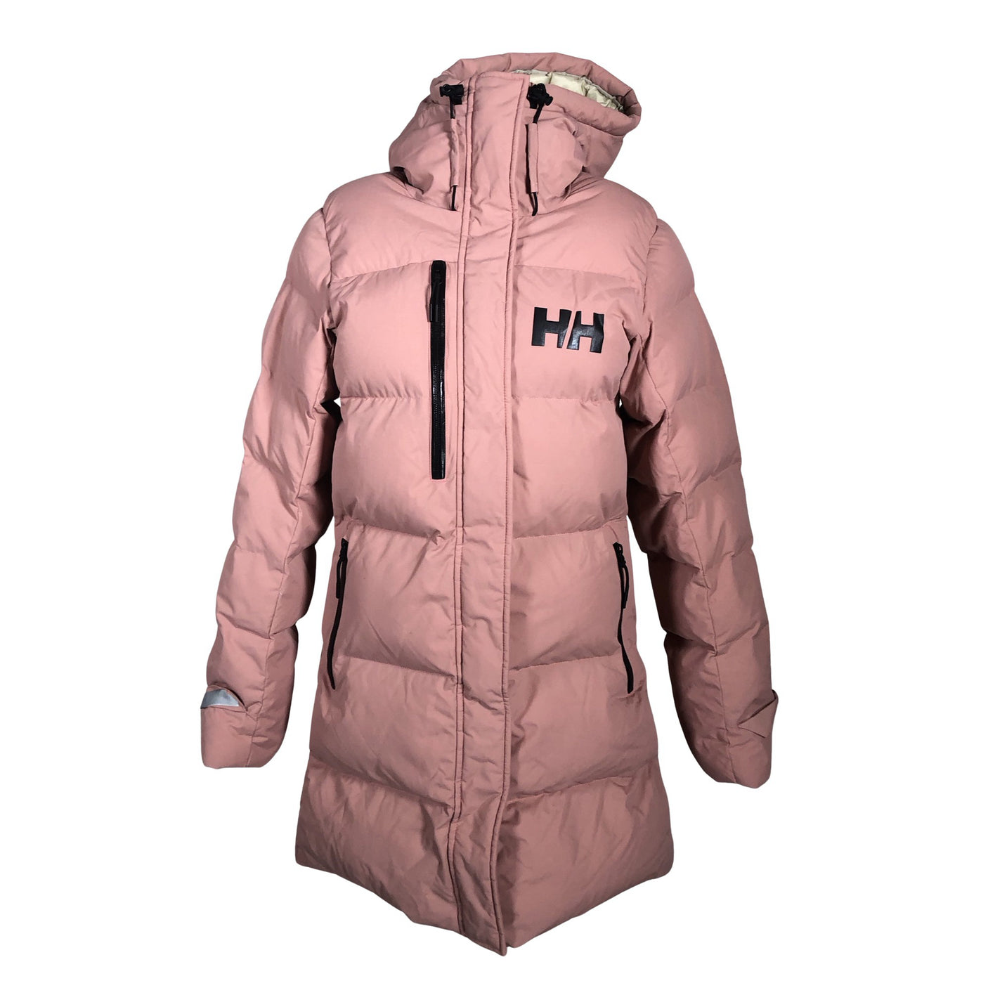 Unisex Helly Hansen - Winter jacket, size 38 - Light pink (1)