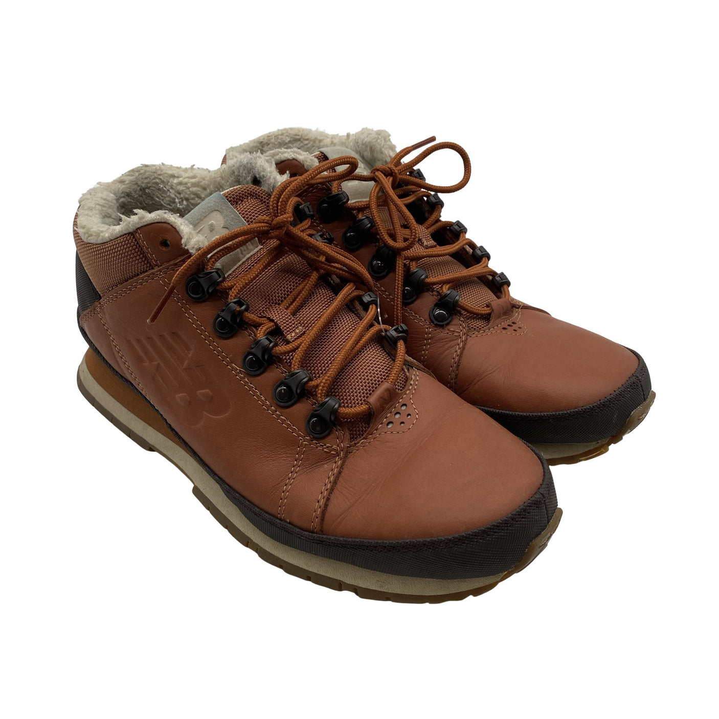 Unisex New Balance - Winter shoes, size XXS - Brown (2)