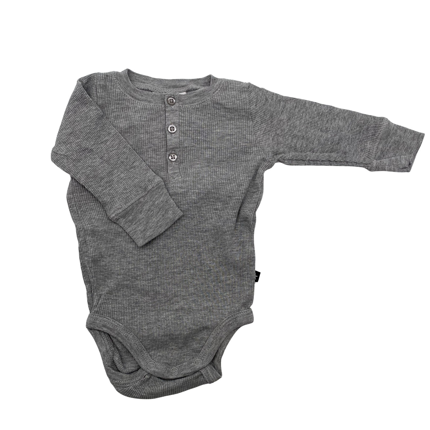 Unisex Lindex - Body, size 50 - 56 - Gray (1)