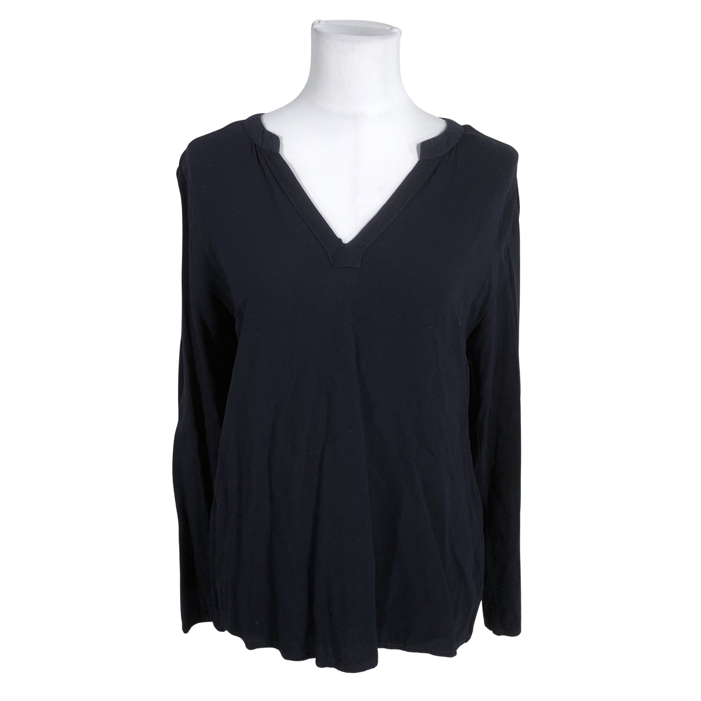 Unisex Ichi - Blouse, size 38 - Blue (1)