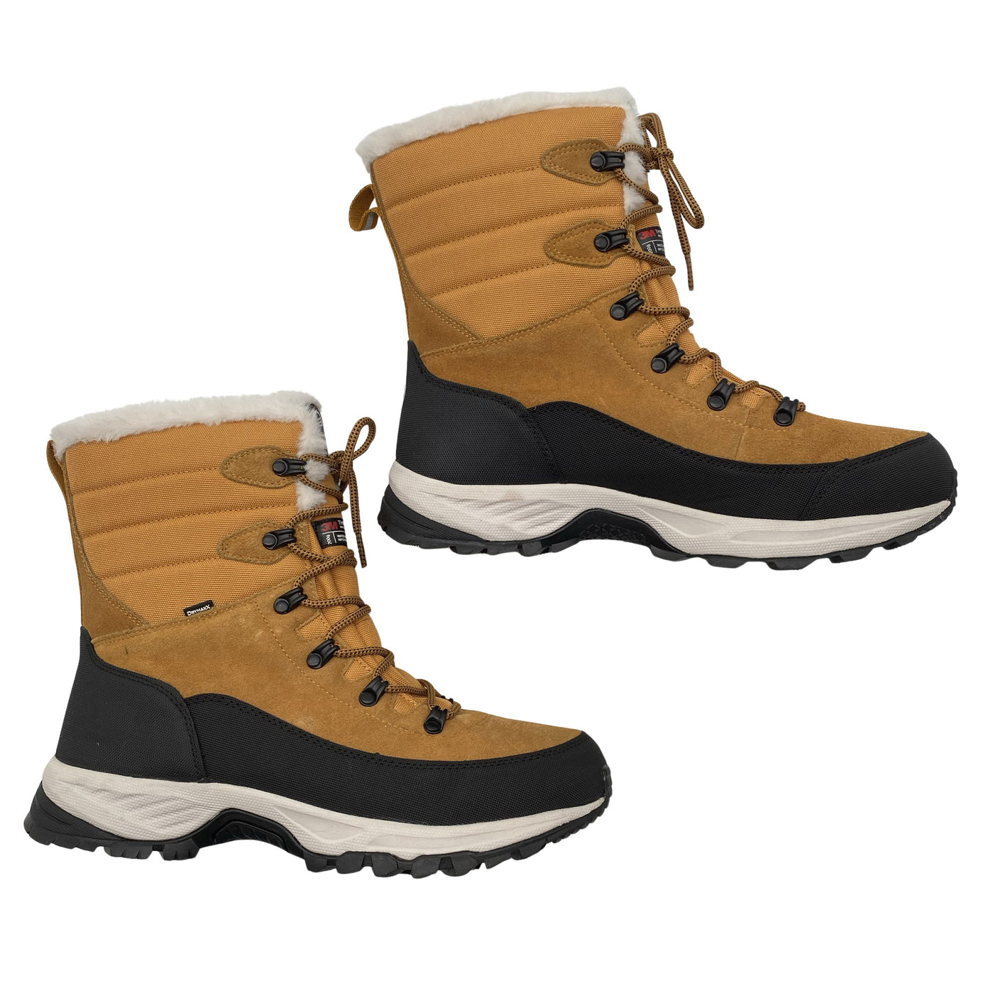 Unisex Halti - Winter shoes, size 43 - Brown (1)