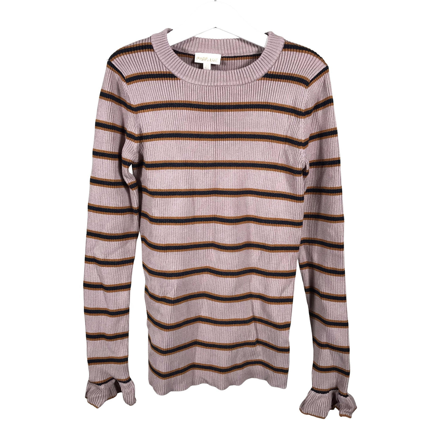 Unisex POMPdeLUX - Sweater, size 158 - 164 - Light pink (1)
