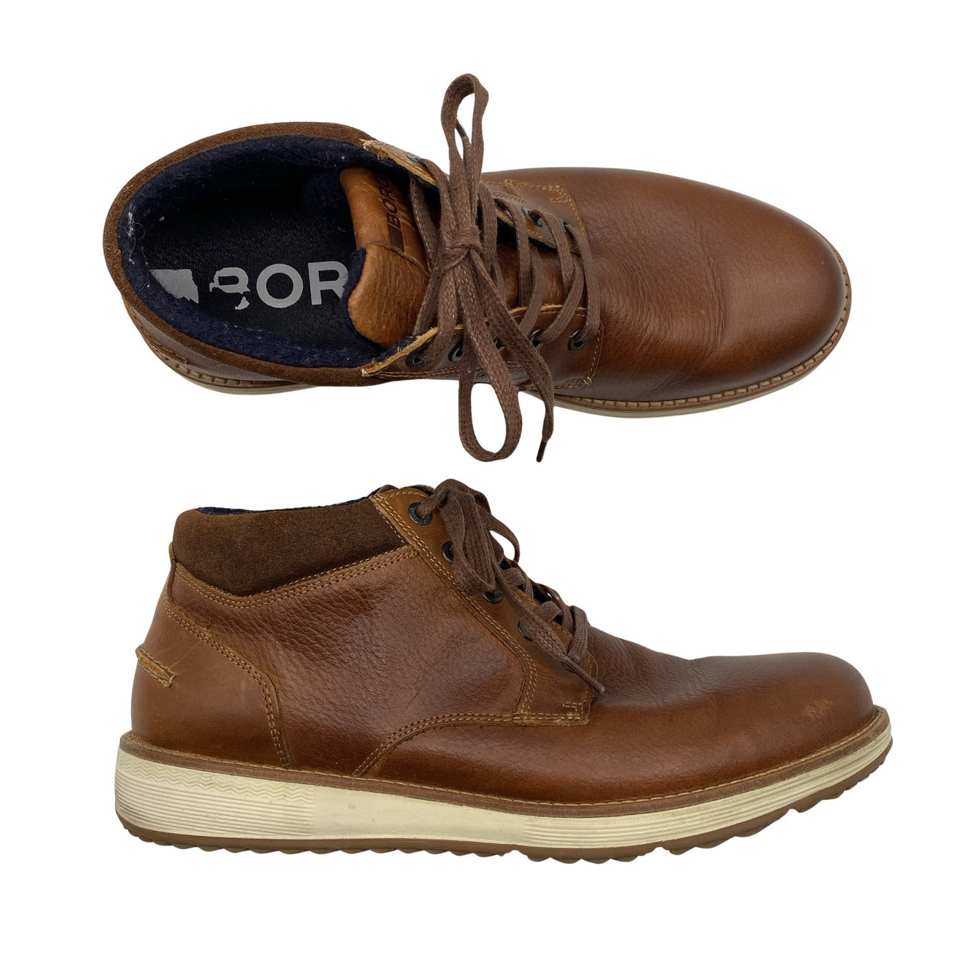 Unisex Björn Borg - Ankle boots, size XXS - Brown (1)