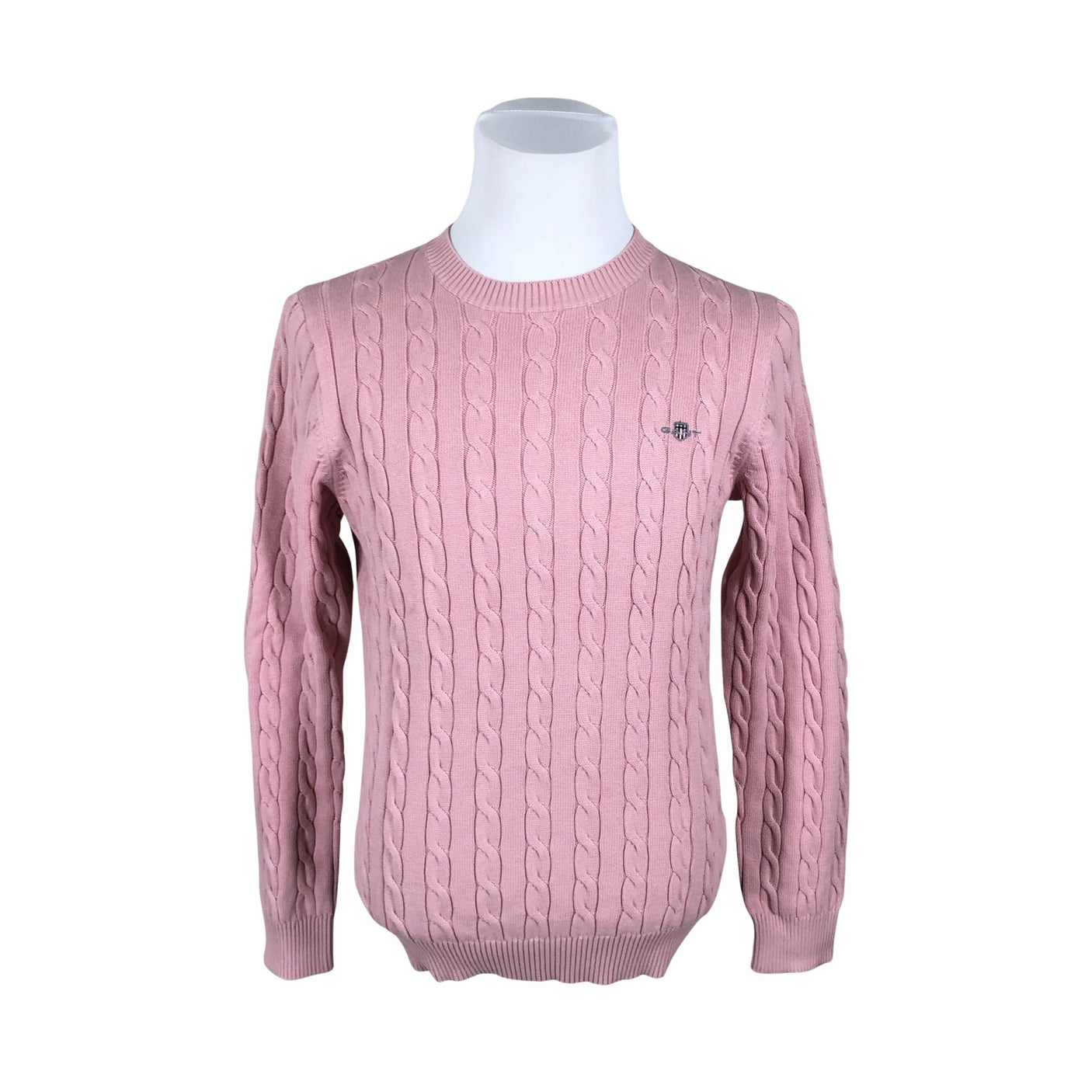 Unisex Gant - Sweater, size M - Light pink (1)