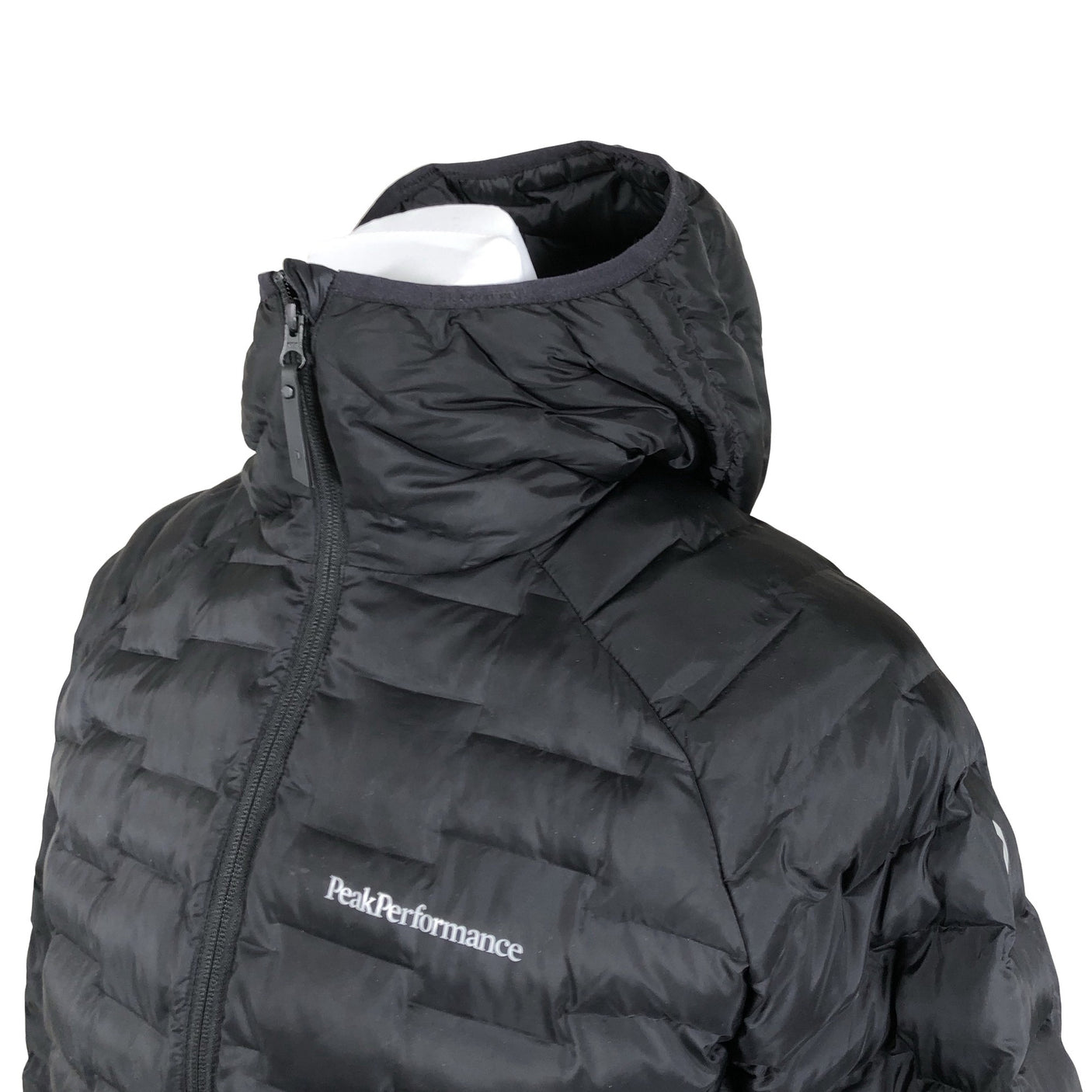 Unisex Peak Performance - Lightly padded jacket, size M - Black (3)