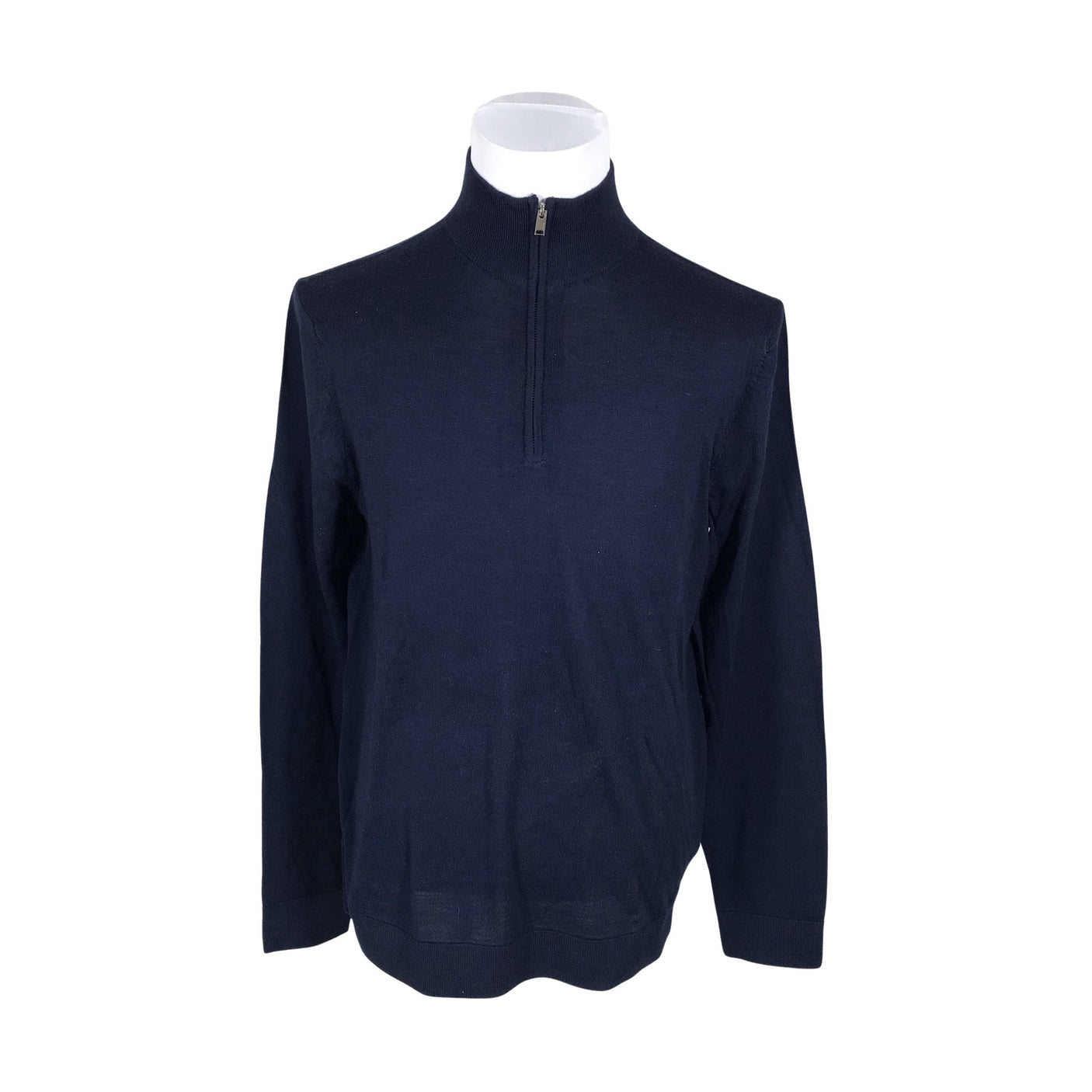 Unisex Selected - Sweater, size L - Blue (1)