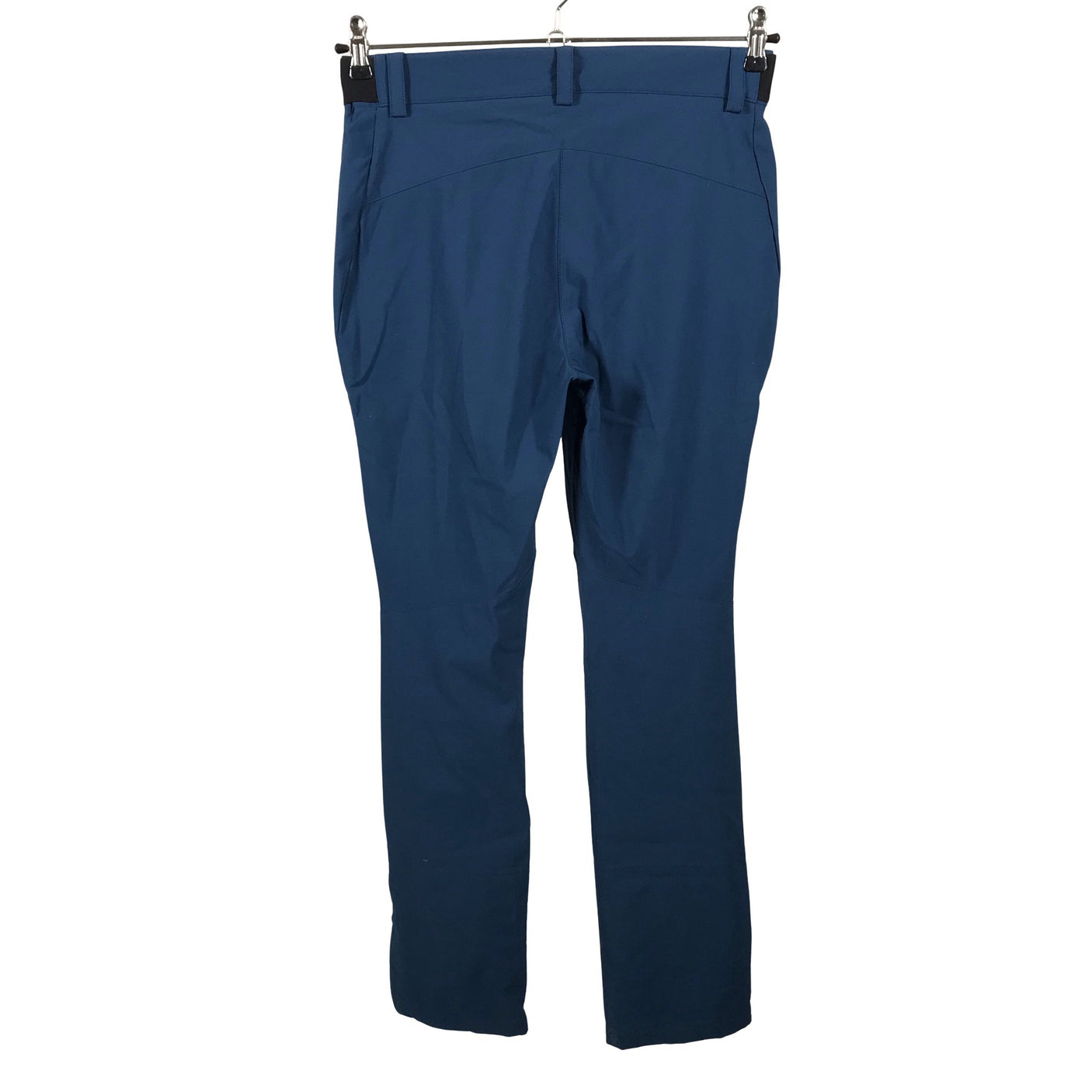 Unisex Löffler - Outdoor pants, size 38 - Blue (2)