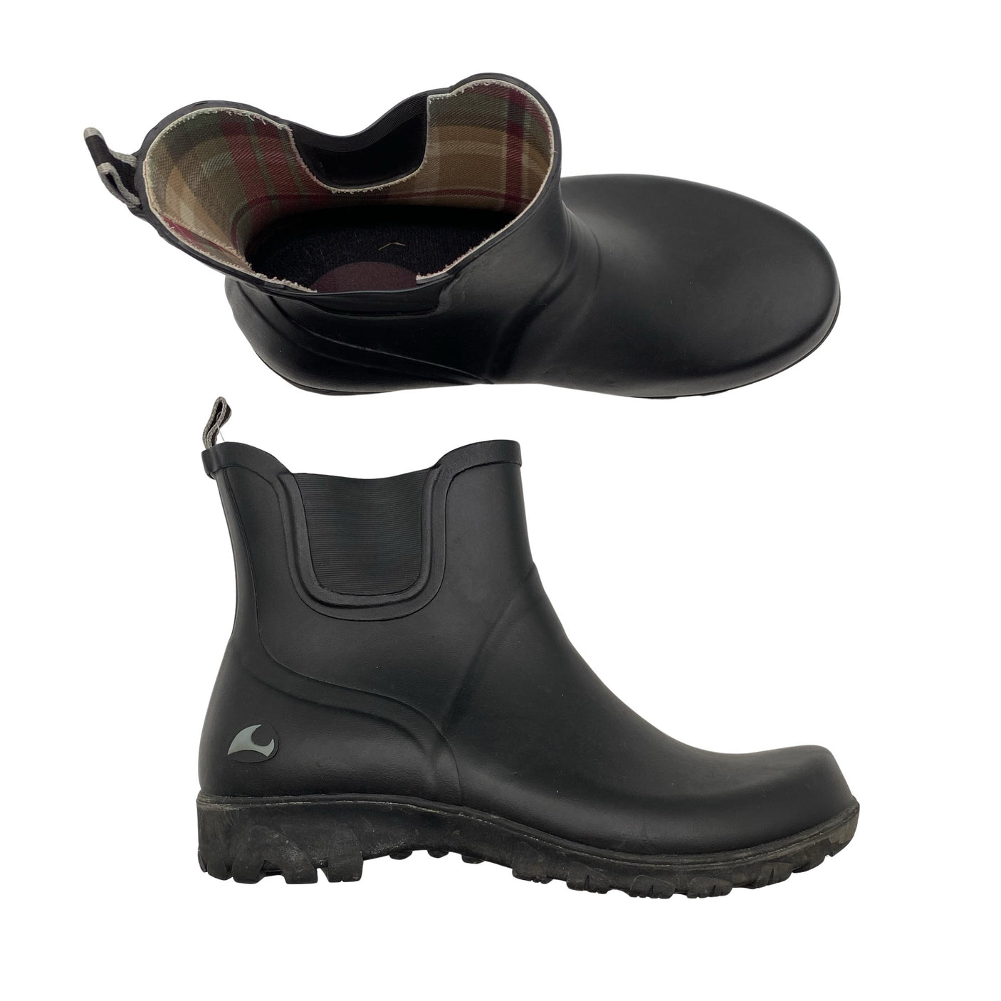 Unisex Viking - Wellingtons, size 39 - Black (1)