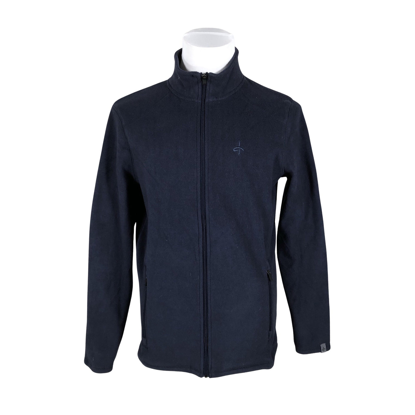 Unisex Cross - Fleece jacket, size M - Blue (1)