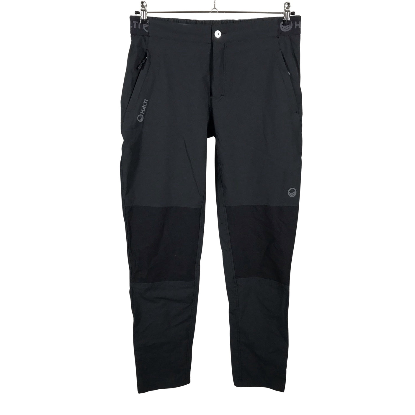 Unisex Halti - Outdoor pants, size 42 - Black (1)