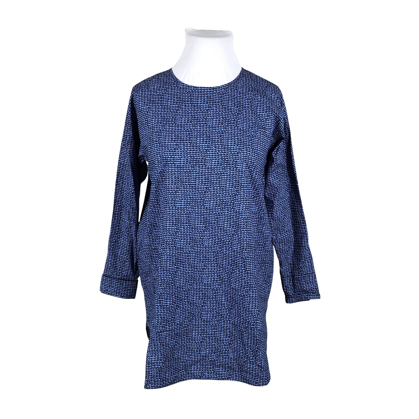 Unisex Marimekko - Dress, size 46 - Blue (1)