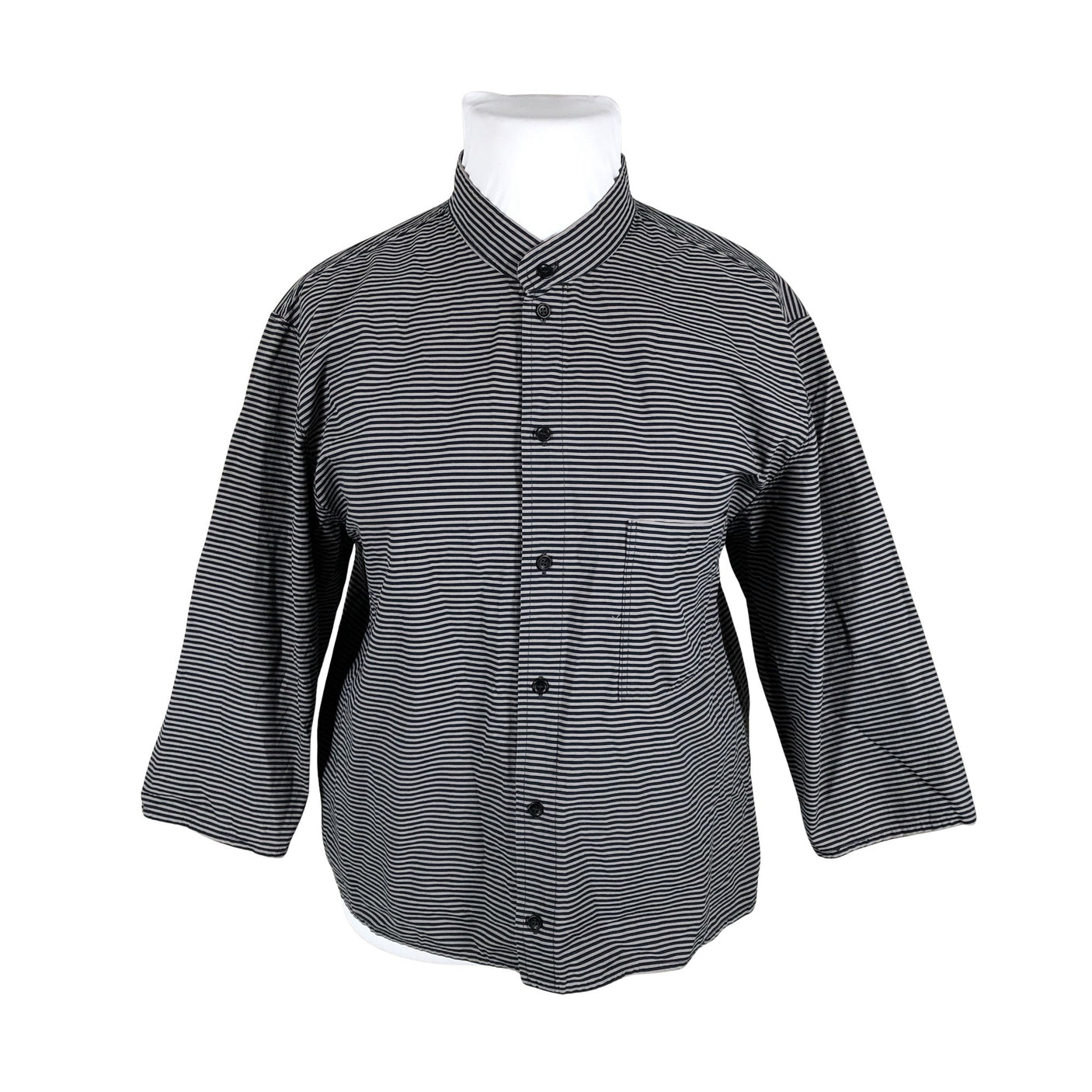 Unisex Vuokko - Blouse, size 44 - Gray (1)