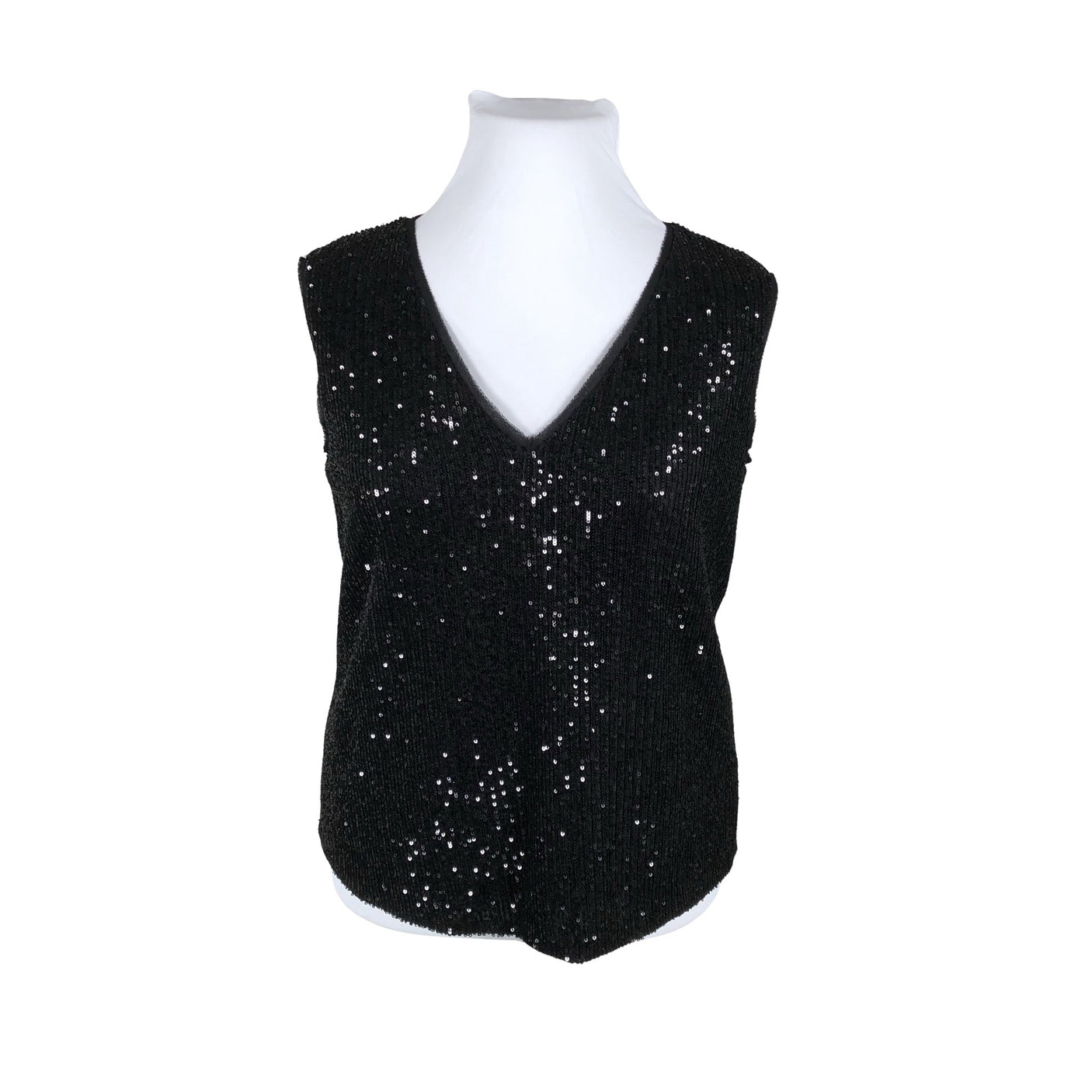 Unisex Carla Ruiz - Party top, size 48 - Black (1)
