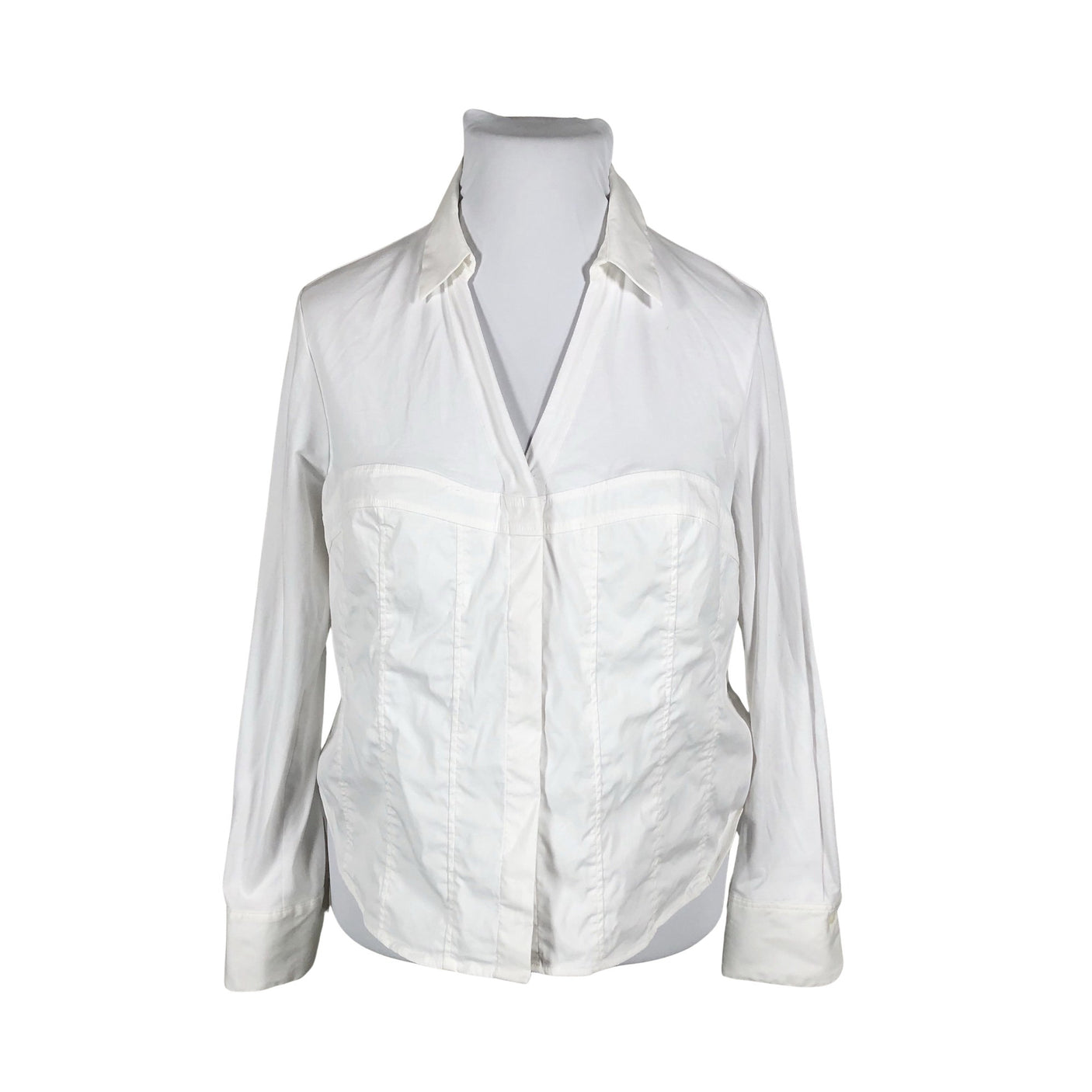 Unisex Louis and Mia - Blouse, size 44 - White (1)