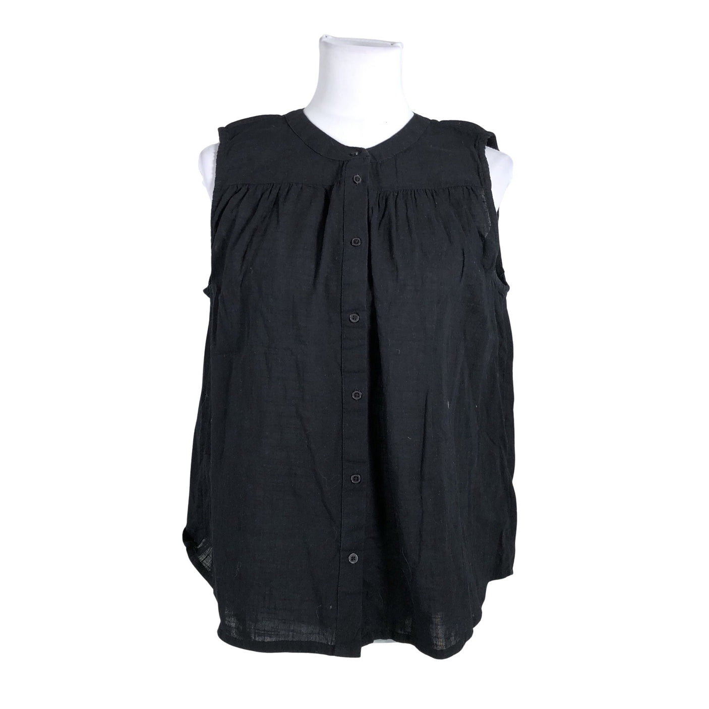 Unisex Kaffe - Top, size 40 - Black (1)