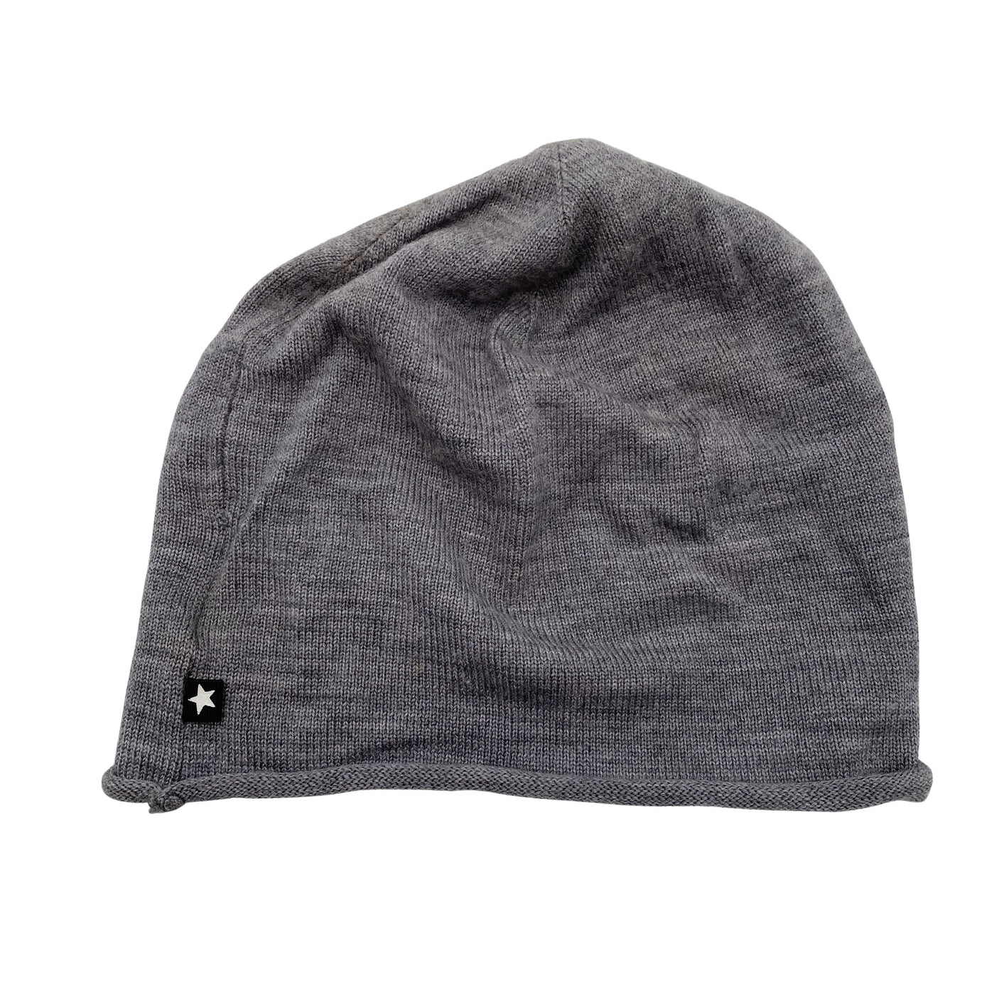 Unisex Molo Kids - Winter beanie, size 48 - 50 cm - Gray (1)