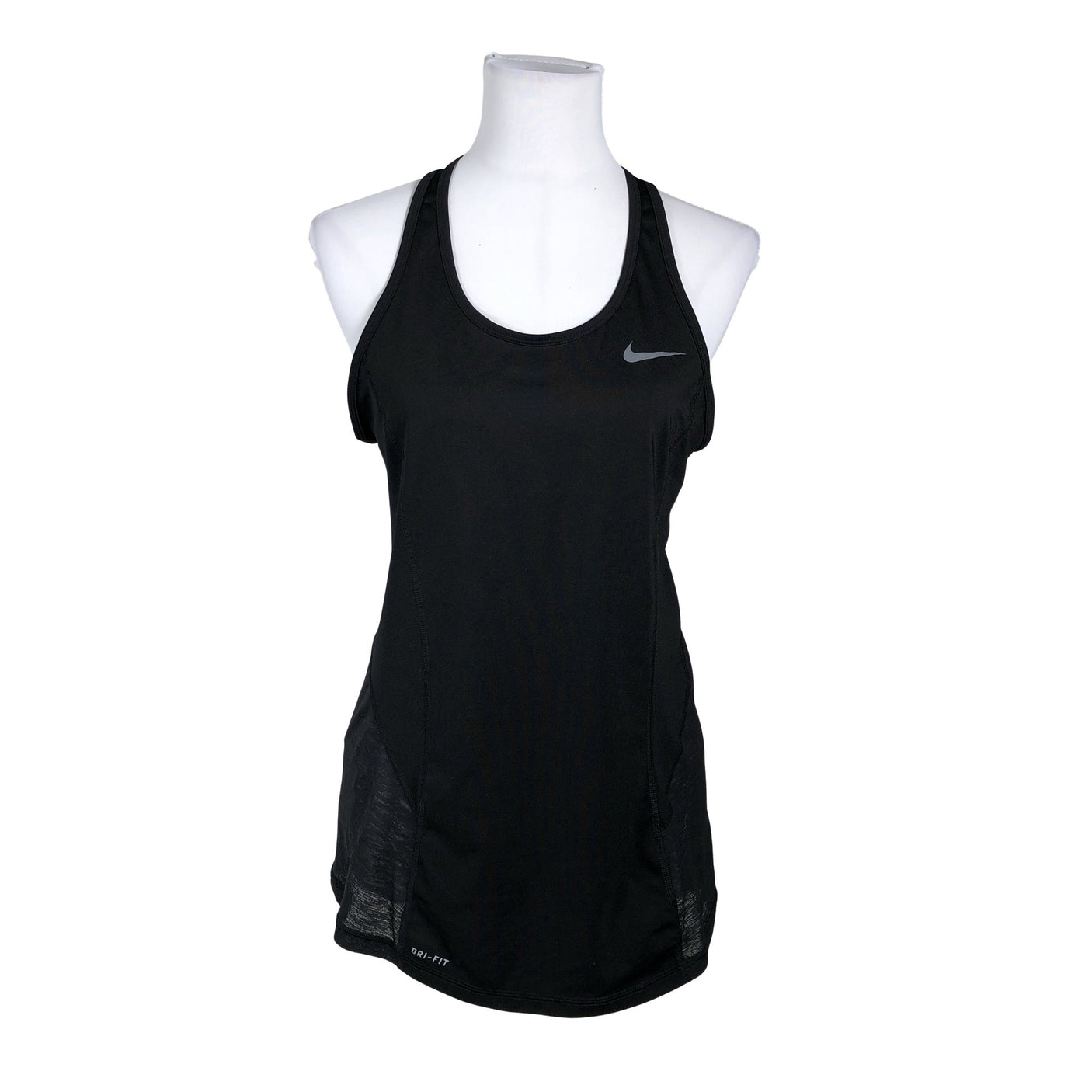 Unisex Nike - Sports top, size 38 - Black (1)