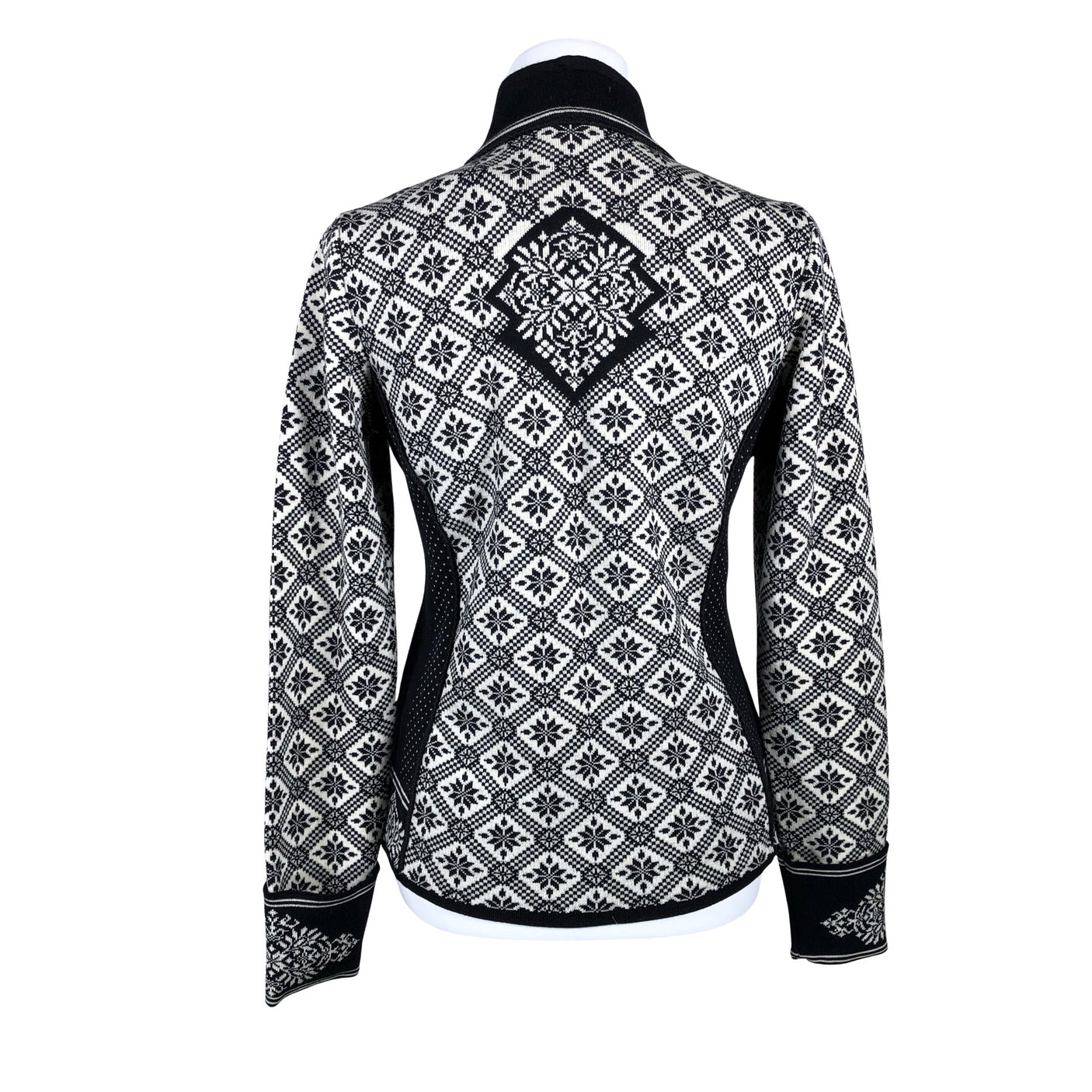 Unisex Dale of Norway - Cardigan, size 38 - Black (3)