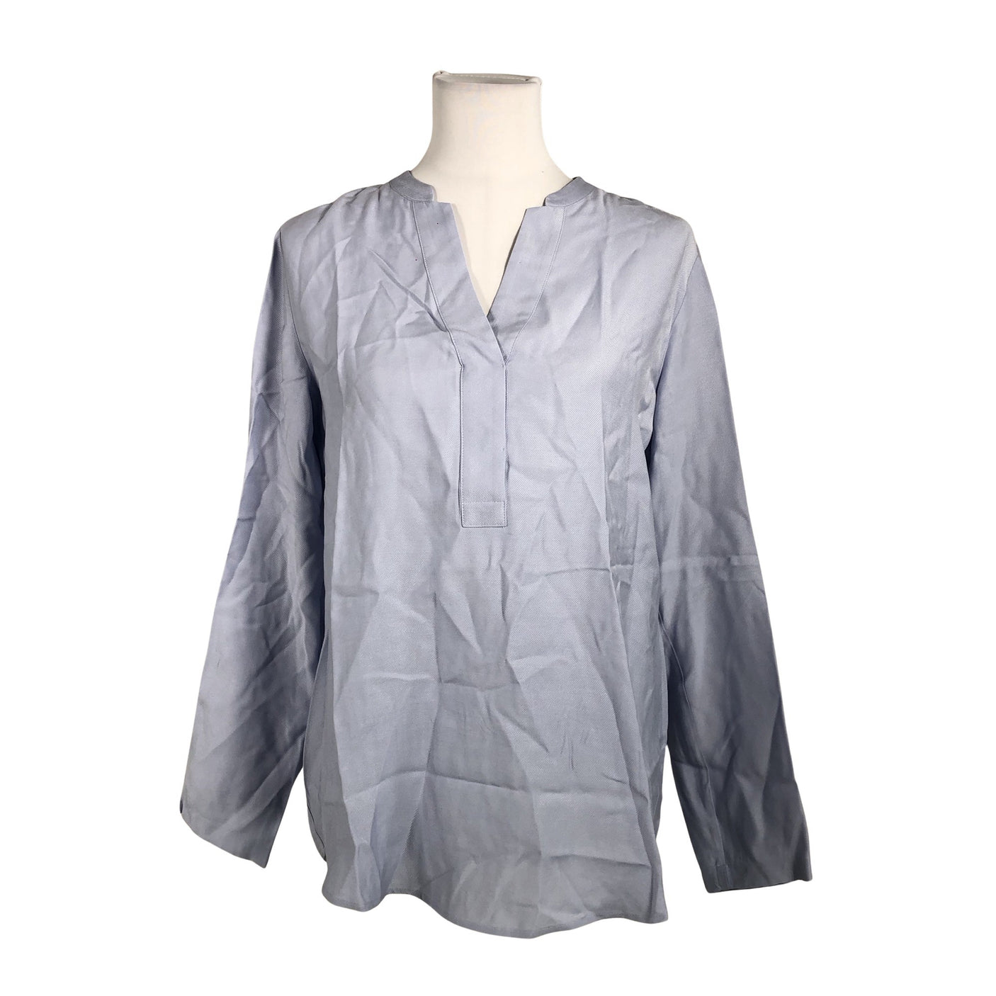 Unisex Gerry Weber - Blouse, size 38 - Light blue (1)