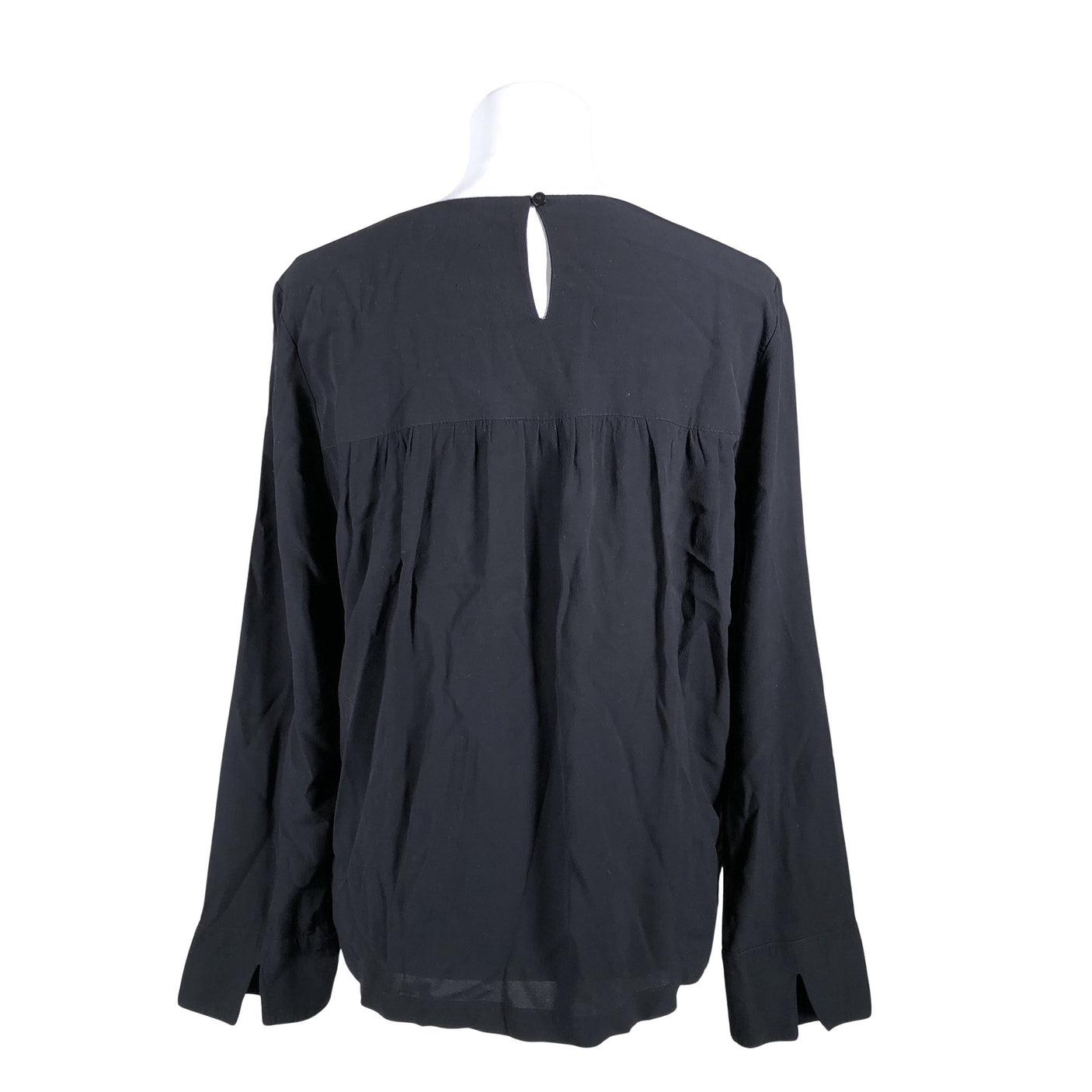 Unisex Esprit - Blouse, size 38 - Black (3)