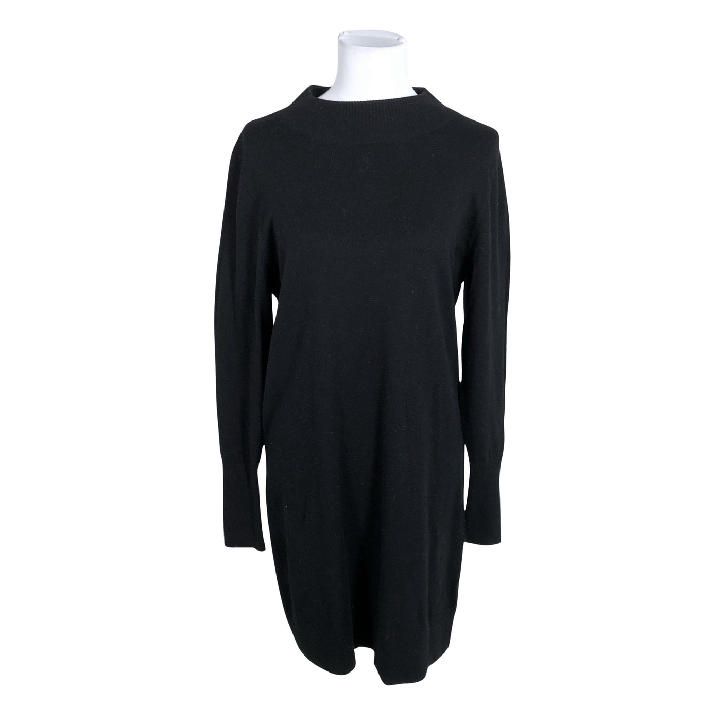 Unisex Nanso - Knit dress, size 36 - Black (1)