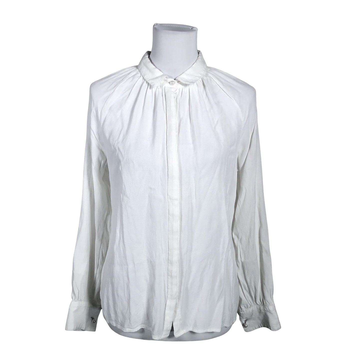 Unisex Holly & Whyte by Lindex - Blouse, size 38 - White (1)