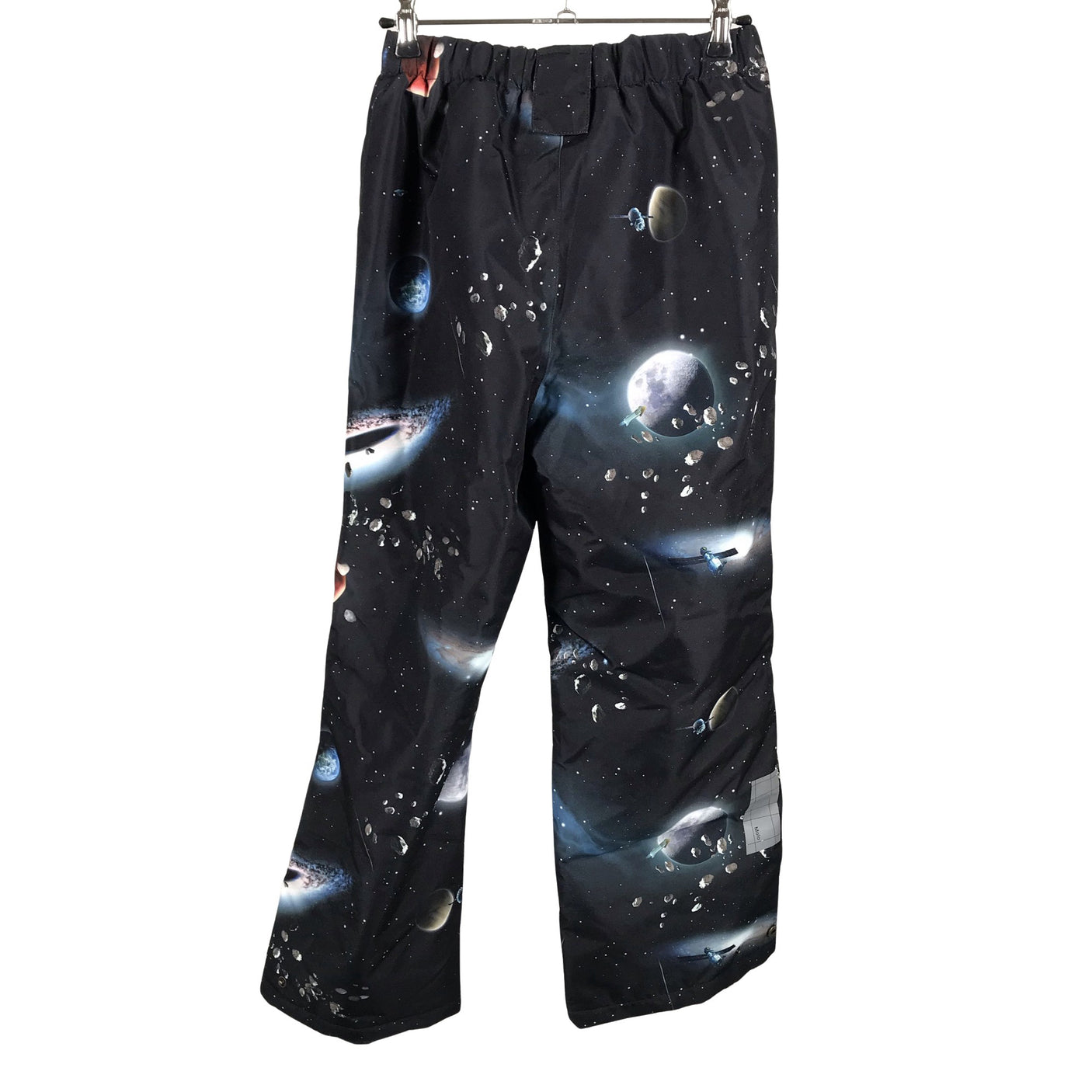 Unisex Molo Kids - Winter pants, size 140 - 146 - Blue (2)