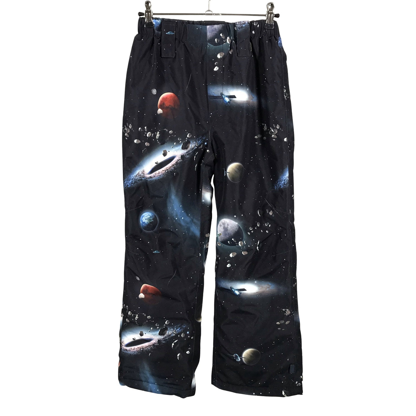 Unisex Molo Kids - Winter pants, size 134 - 140 - Blue (1)