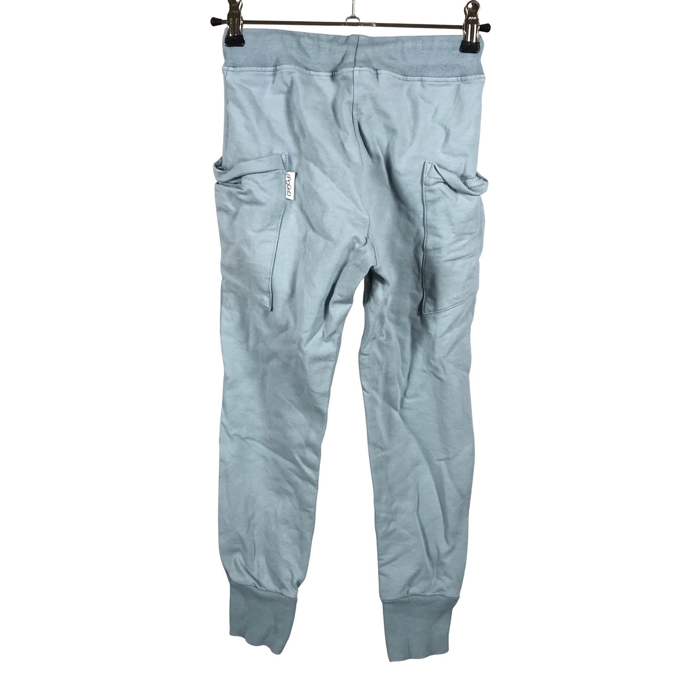 Unisex Gugguu - Sweatpants, size 128 - 134 - Light blue (2)