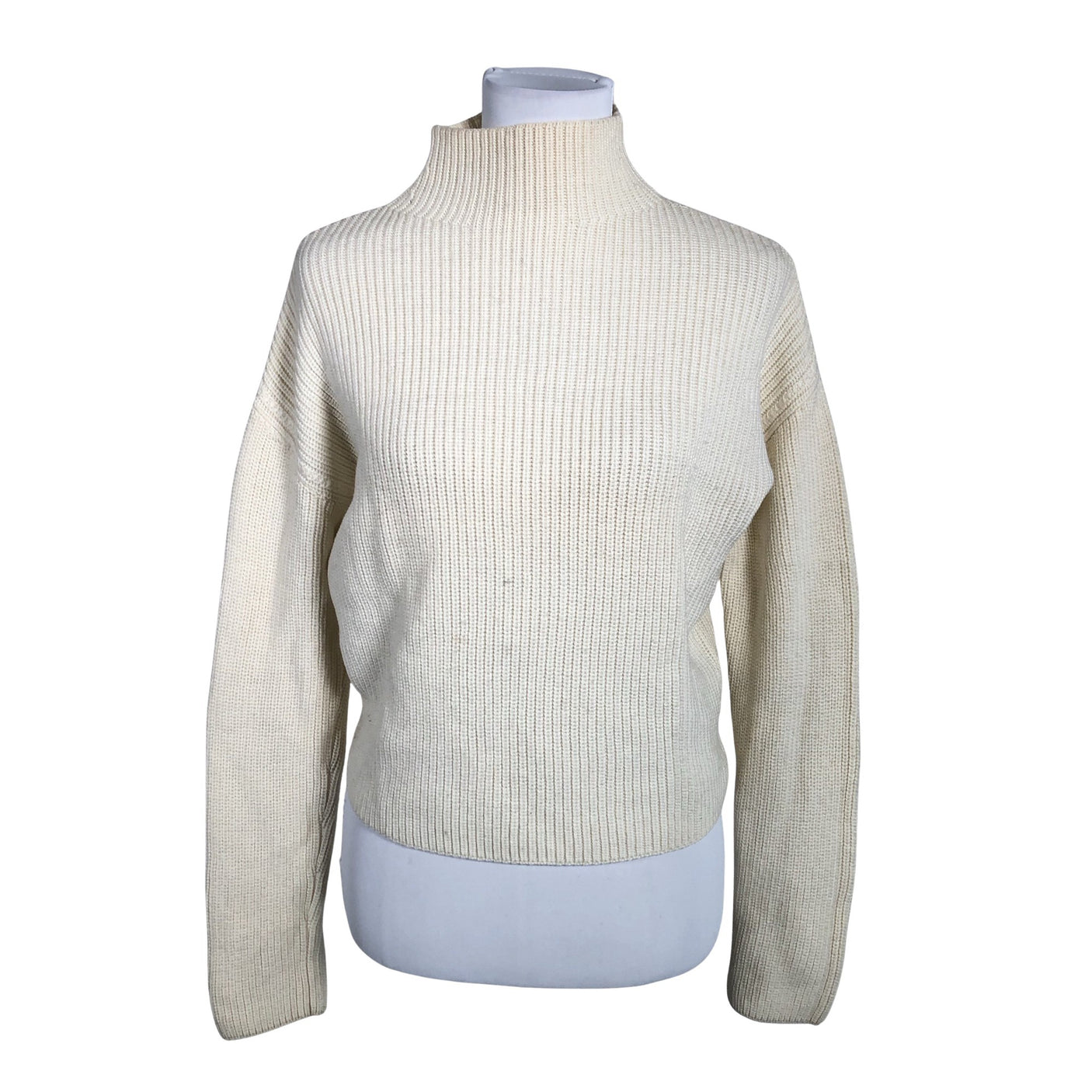 Unisex Filippa K. - Sweater, size 36 - Natural white (1)