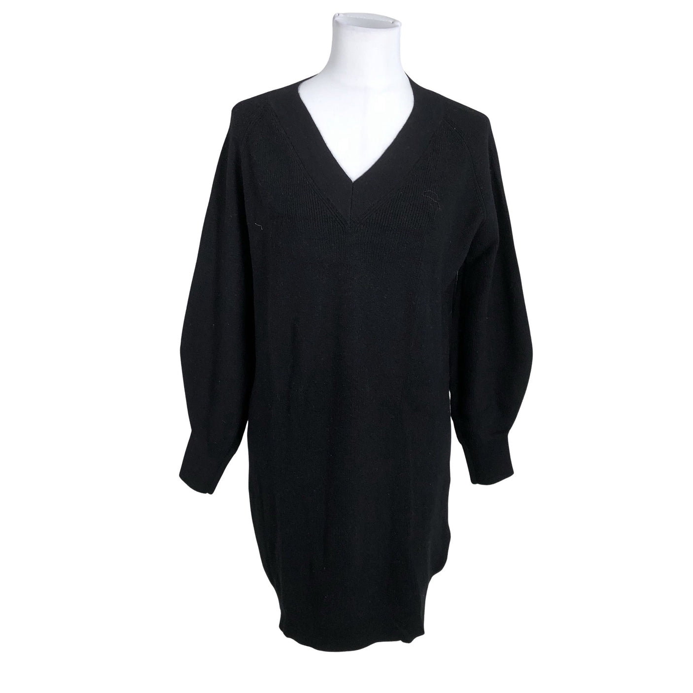 Unisex Mos Mosh - Knit dress, size 36 - Black (1)