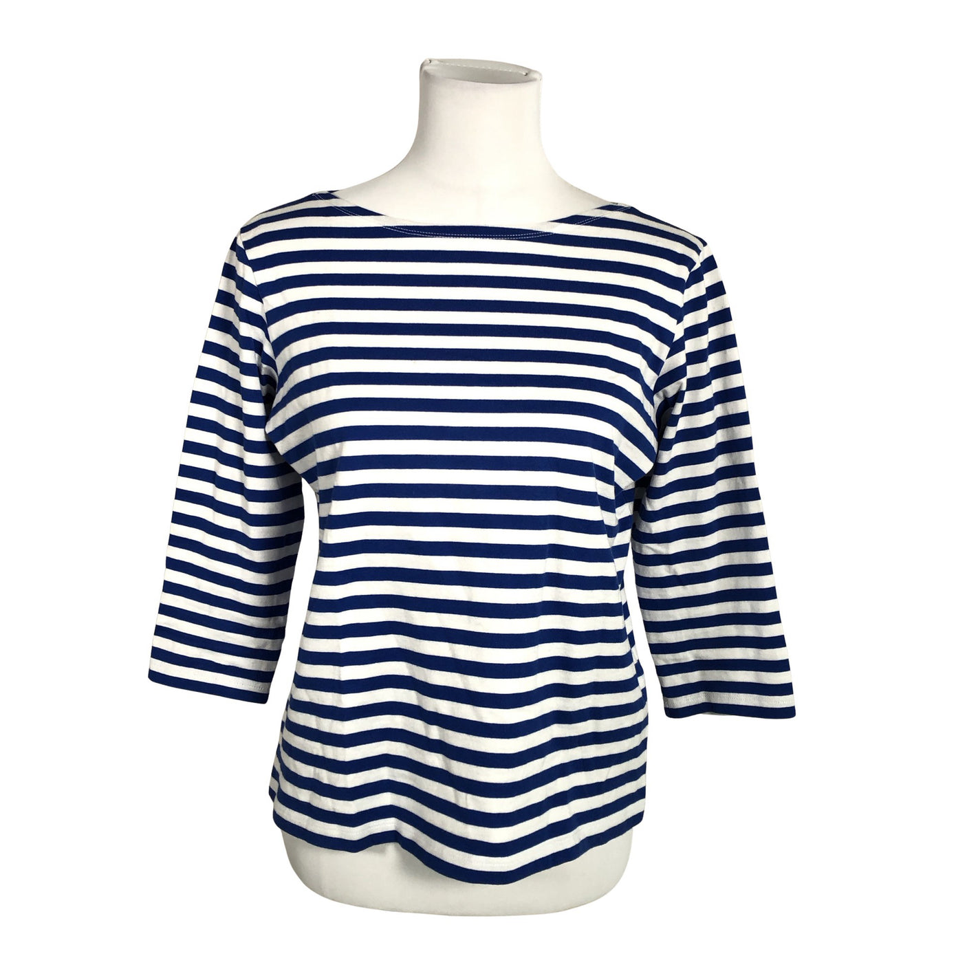 Unisex Marimekko - Tricot shirt, size 38 - Blue (1)