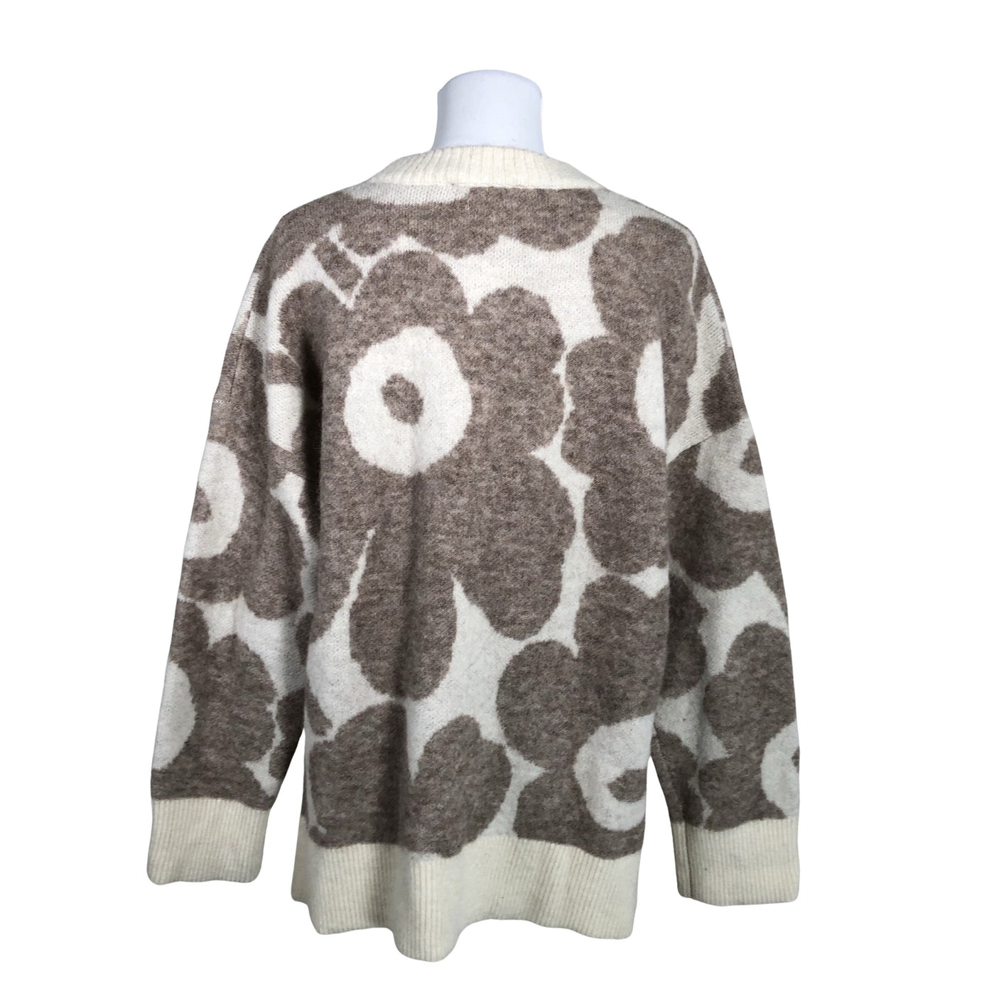 Unisex Marimekko - Sweater, size 38 - Beige (3)