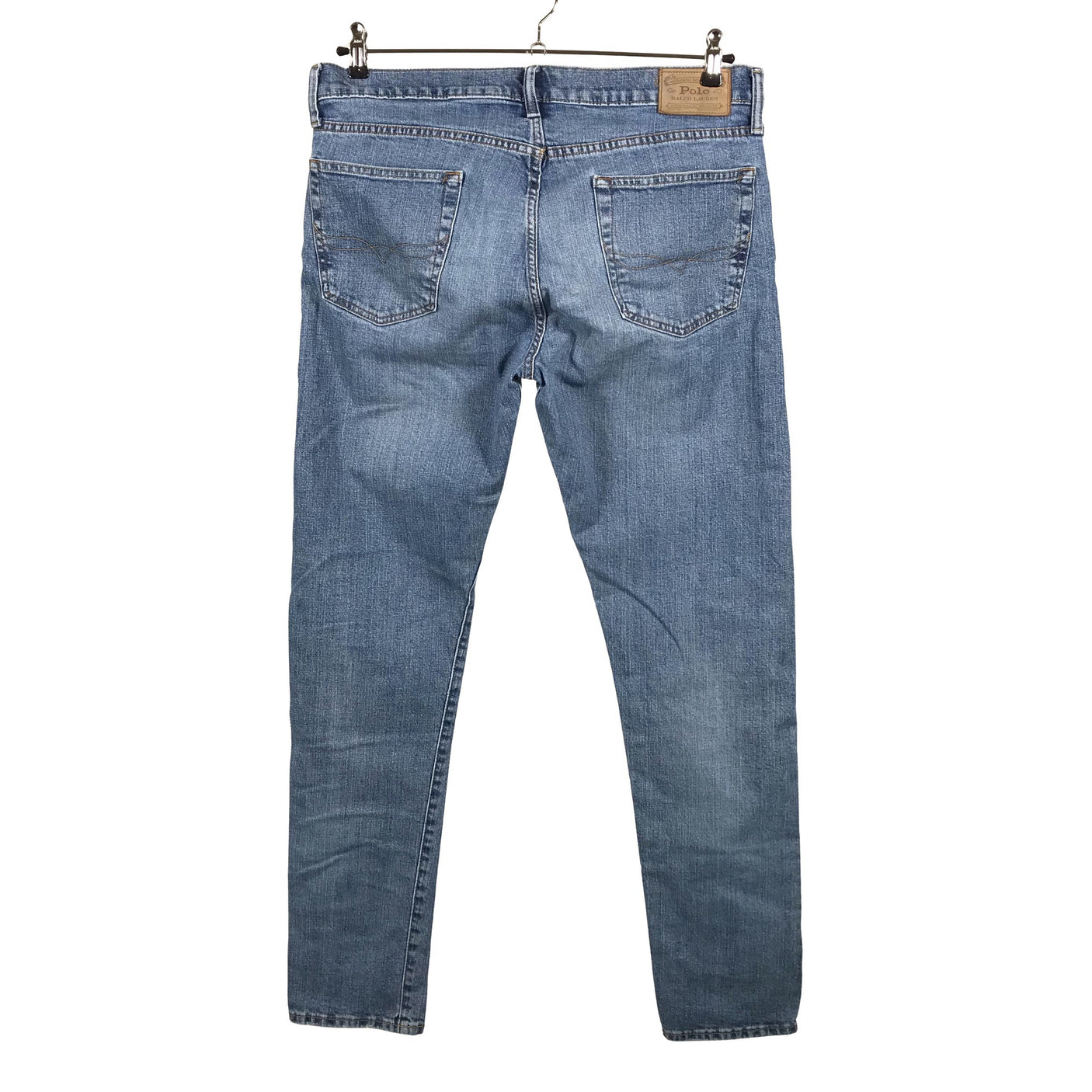 Unisex Polo Ralph Lauren - Jeans, size W34 - Blue (2)
