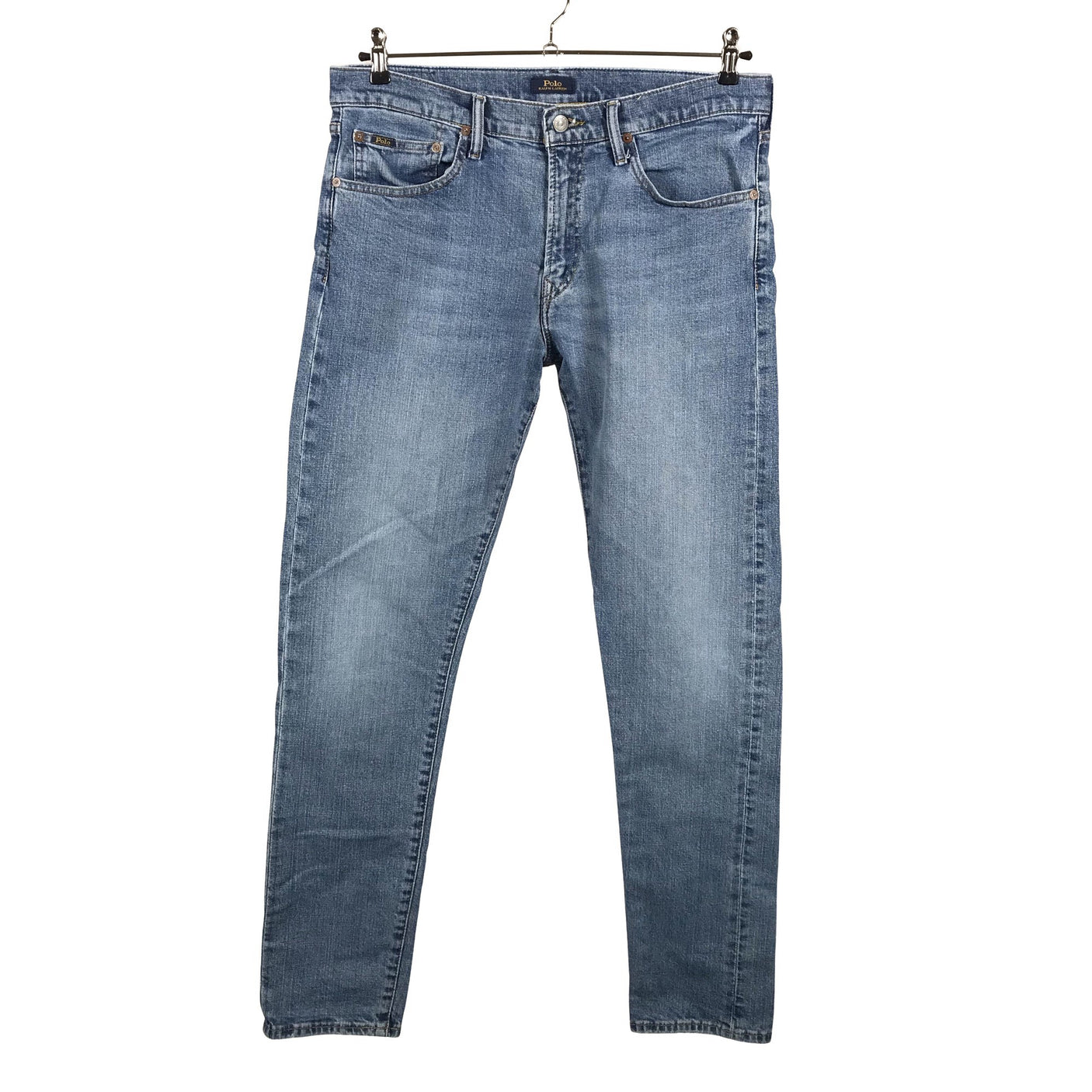 Unisex Polo Ralph Lauren - Jeans, size W34 - Blue (1)