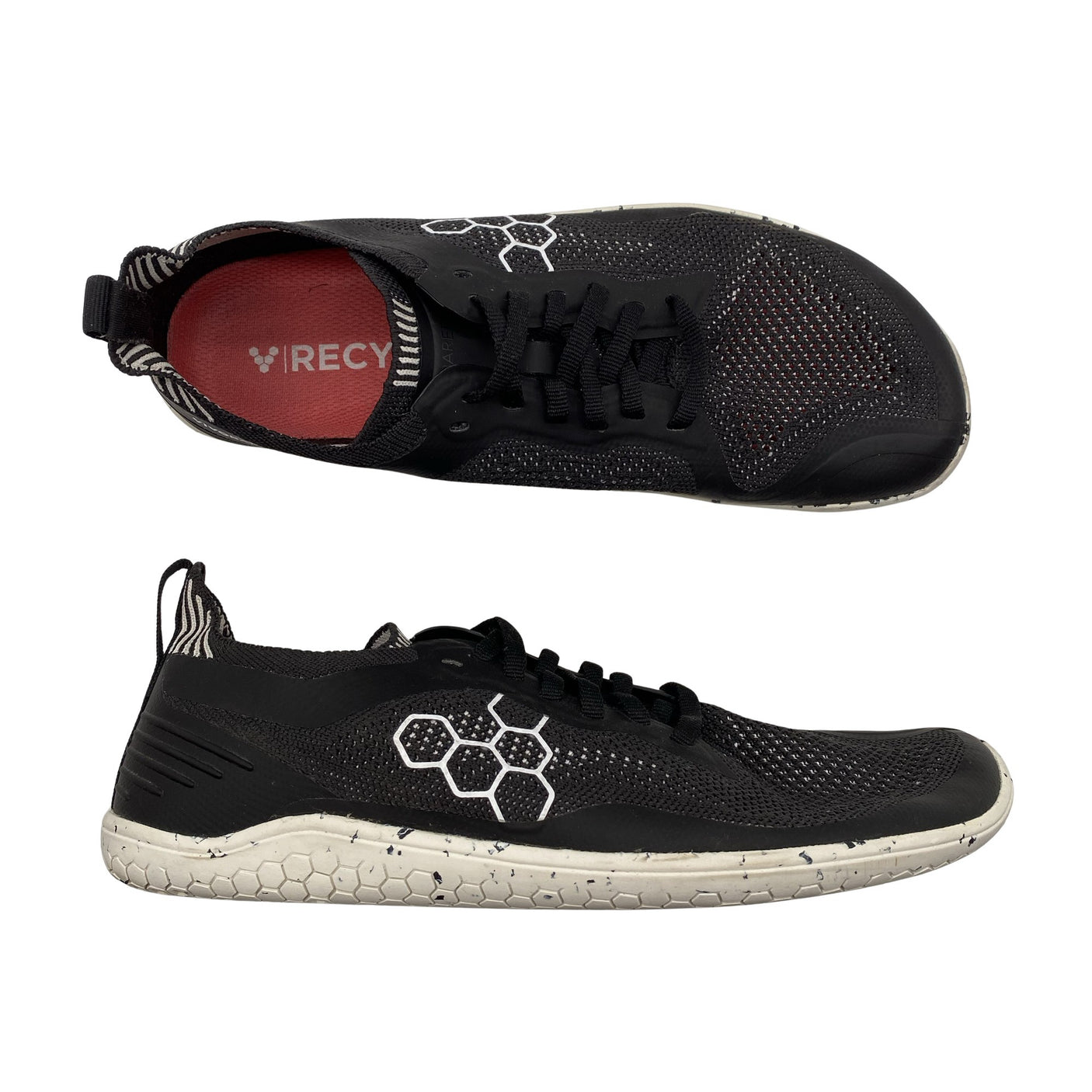 Unisex Vivobarefoot - Sneakers, size 41 - Black (1)