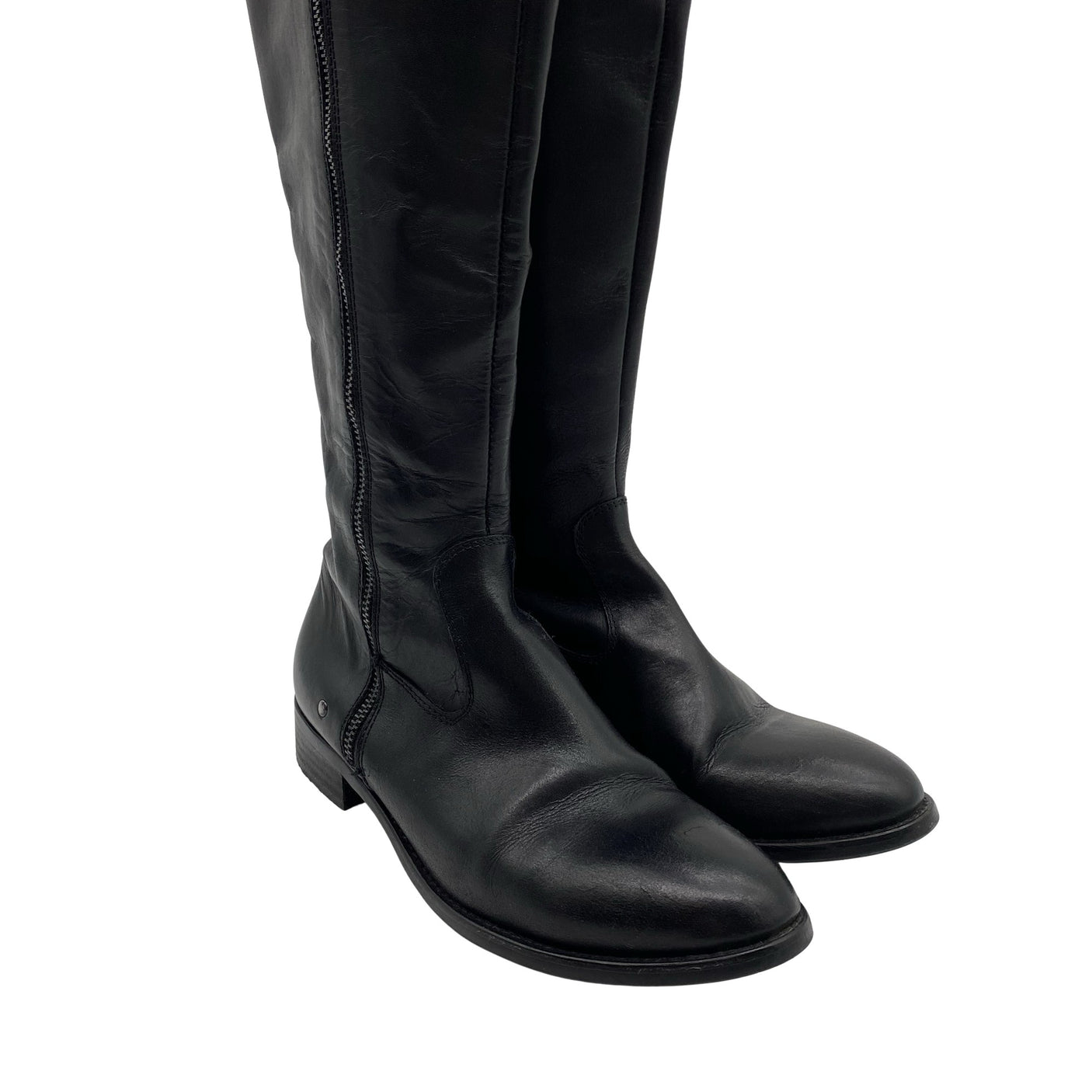 Unisex Billi Bi - Boots, size 39 - Black (2)