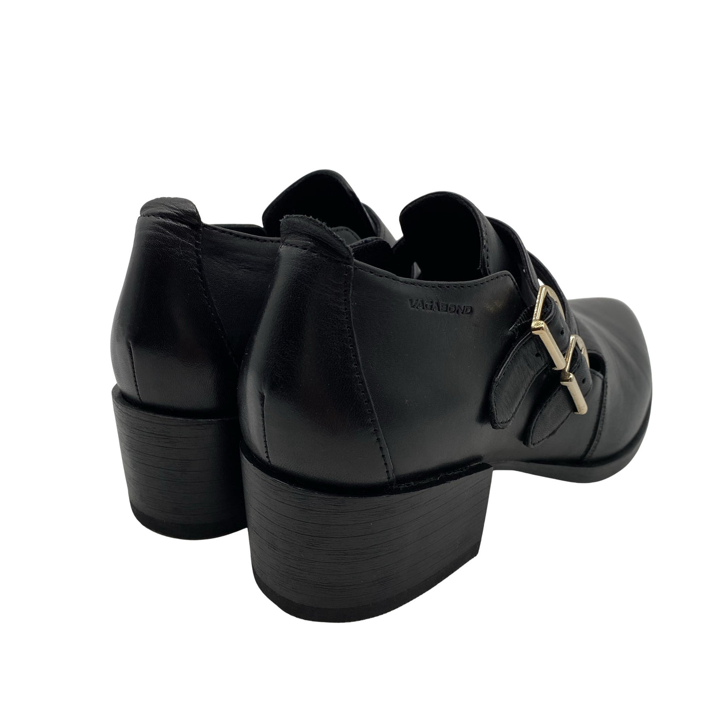 Unisex Vagabond - High heels, size 37 - Black (3)