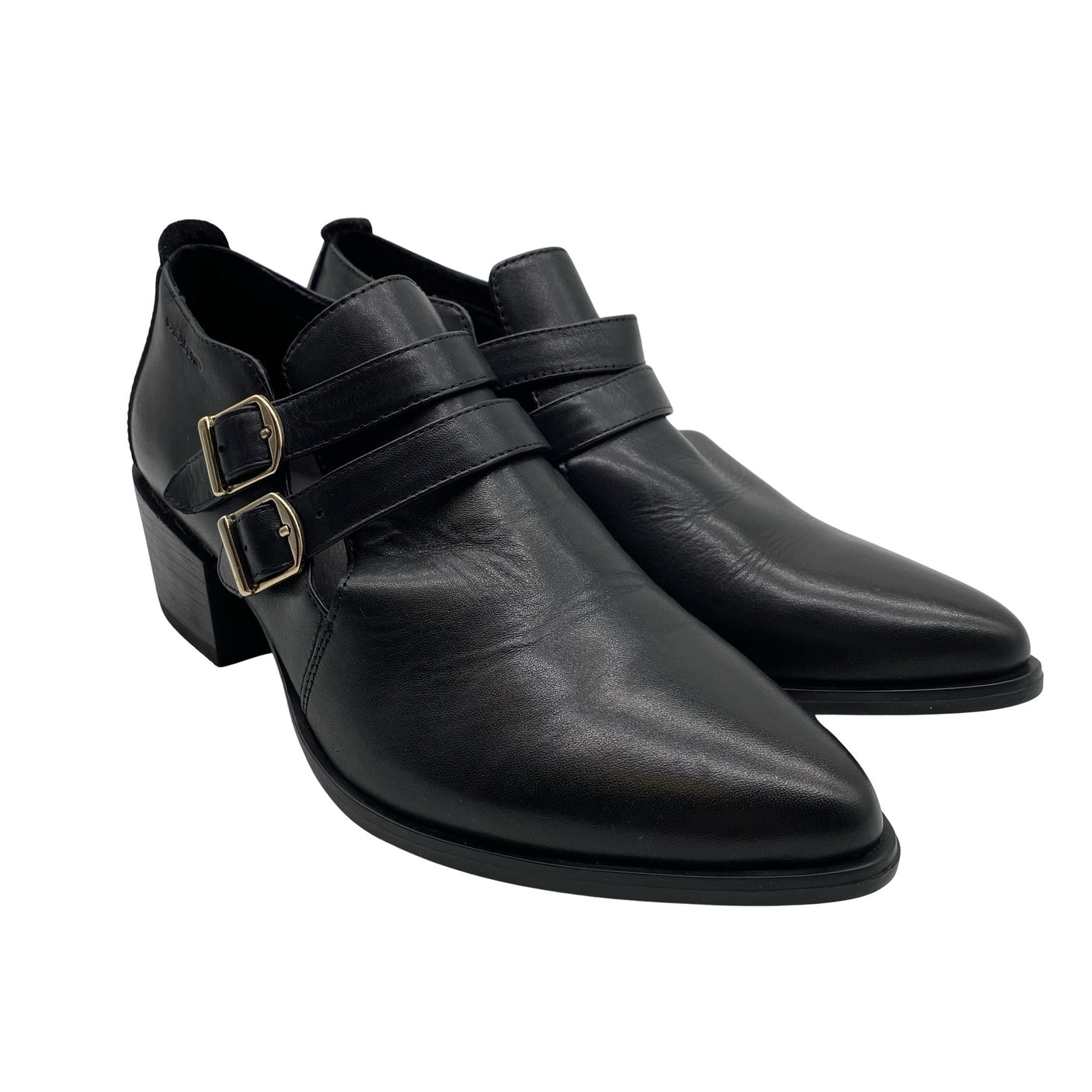 Unisex Vagabond - High heels, size 37 - Black (2)