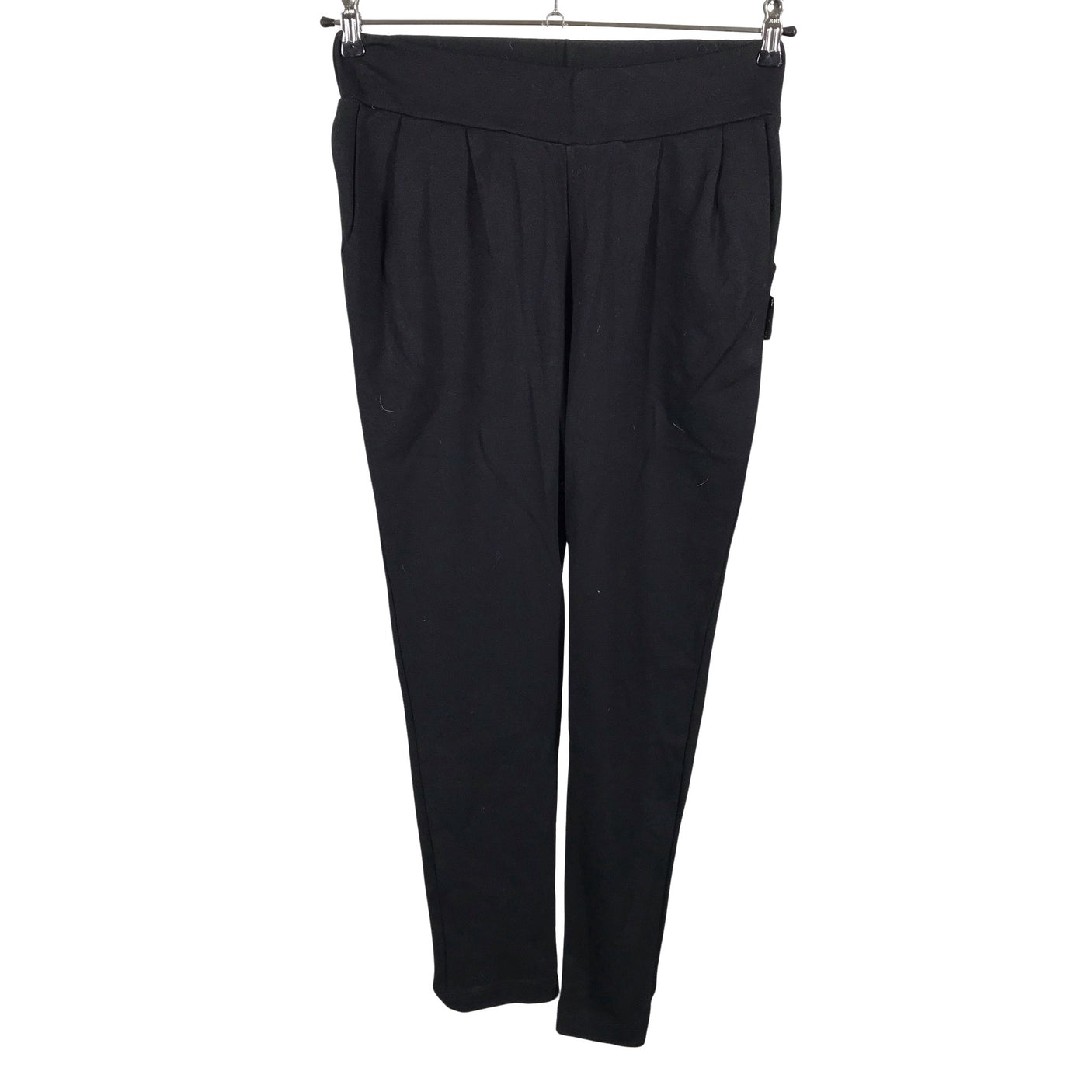 Unisex Ommellinen - Tricot pants, size 34 - Black (1)