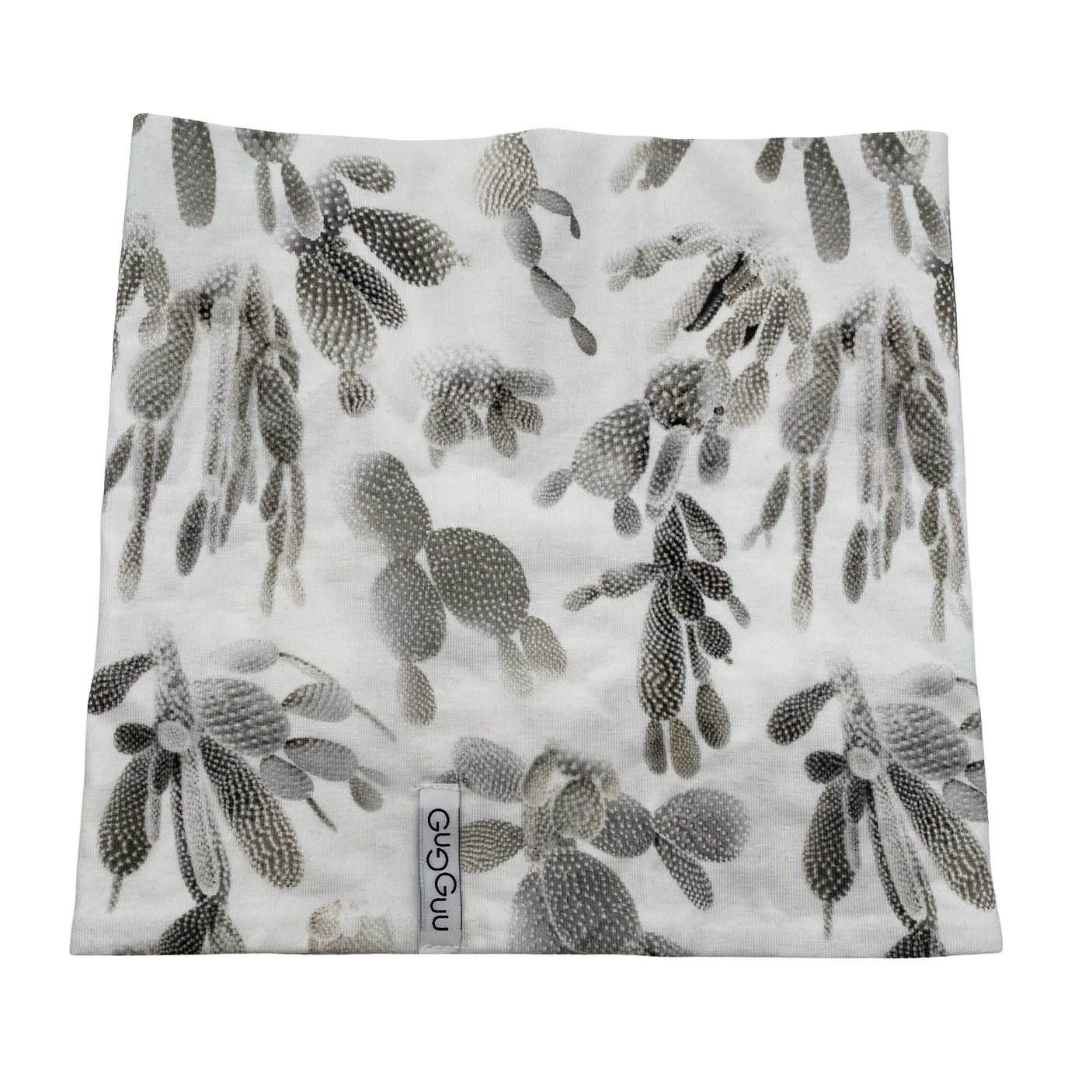 Unisex Gugguu - Circle scarf, size One size - White (1)